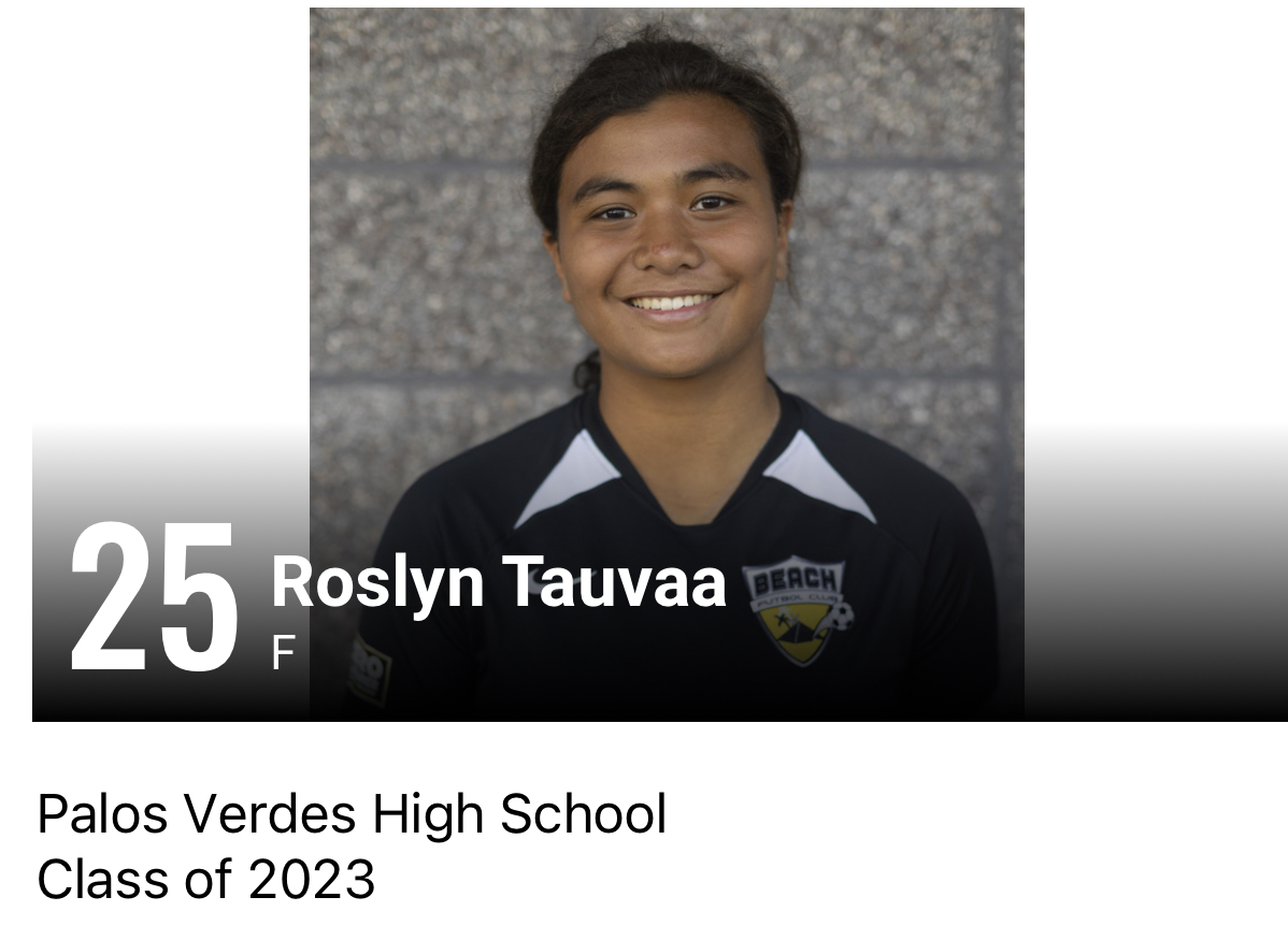 Roslyn Tauvaa