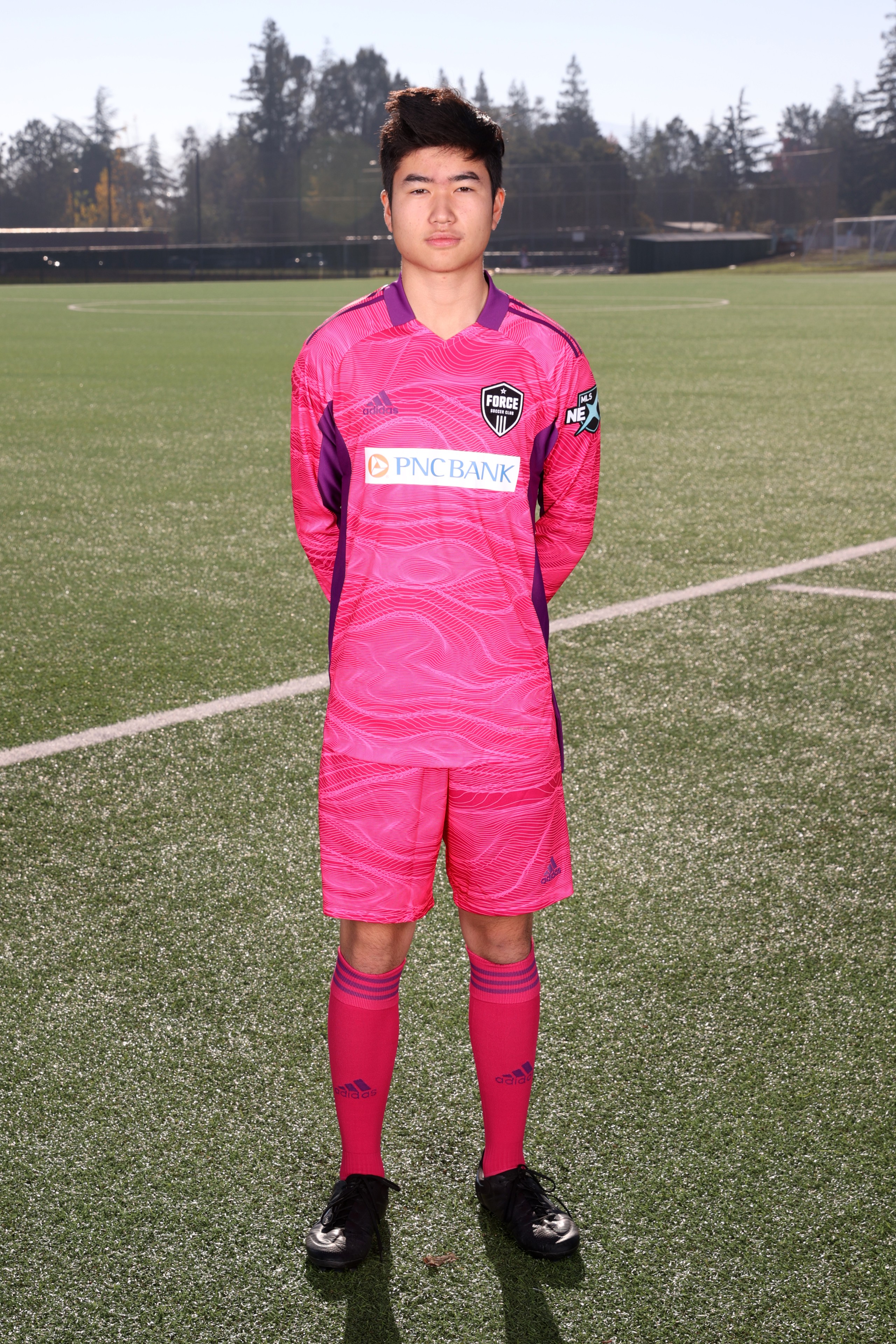 Isaac Hsiung