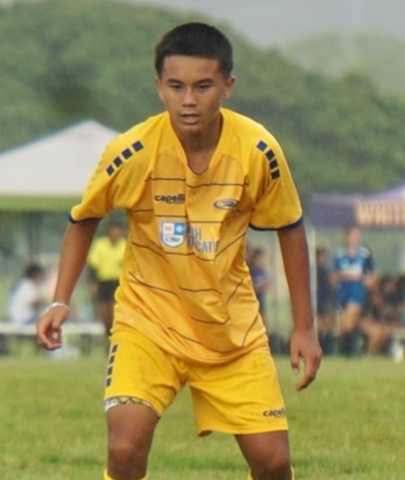 Jerimiah Antonio-Makinano