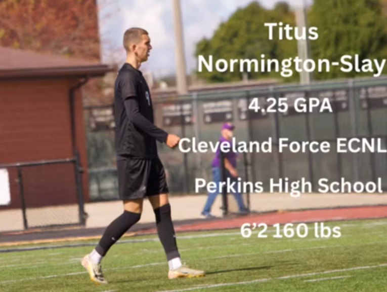 Titus Normington-Slay