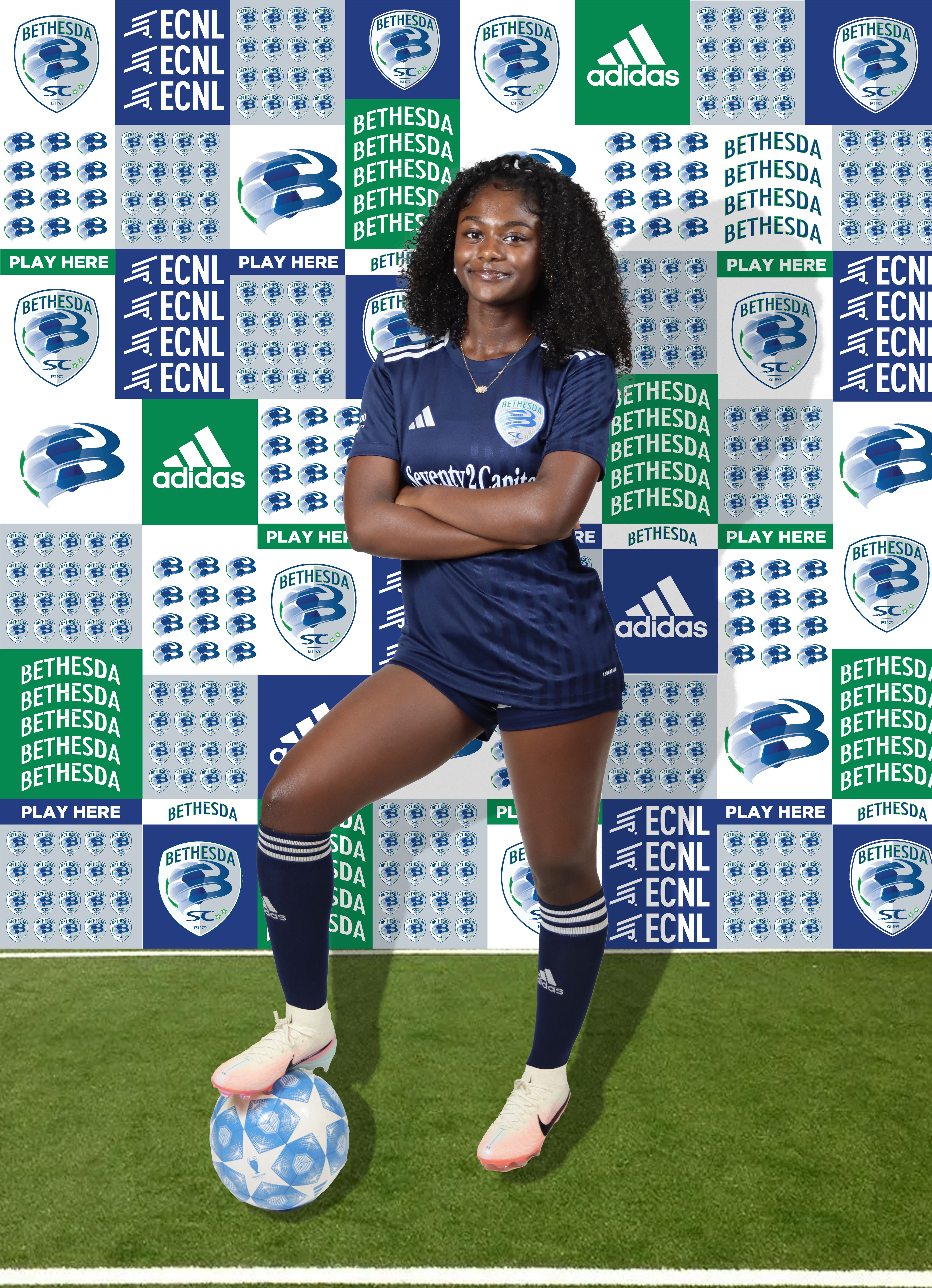 Chloe Sesay