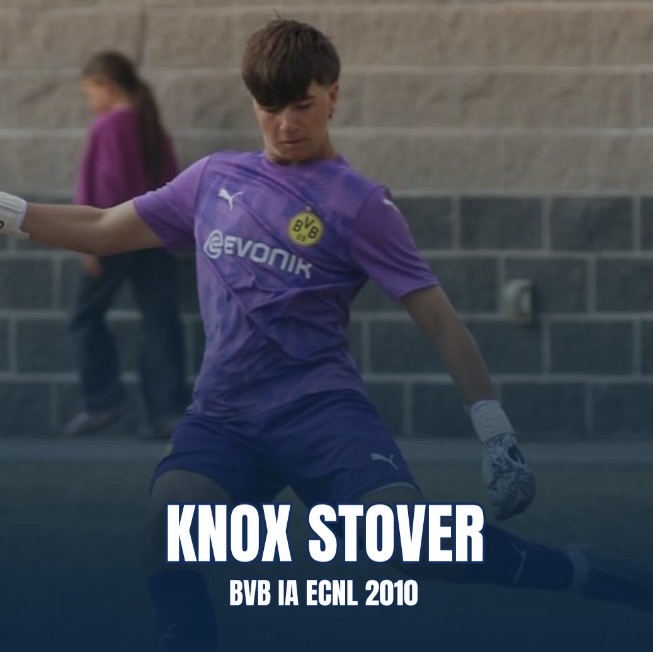 Knox Stover