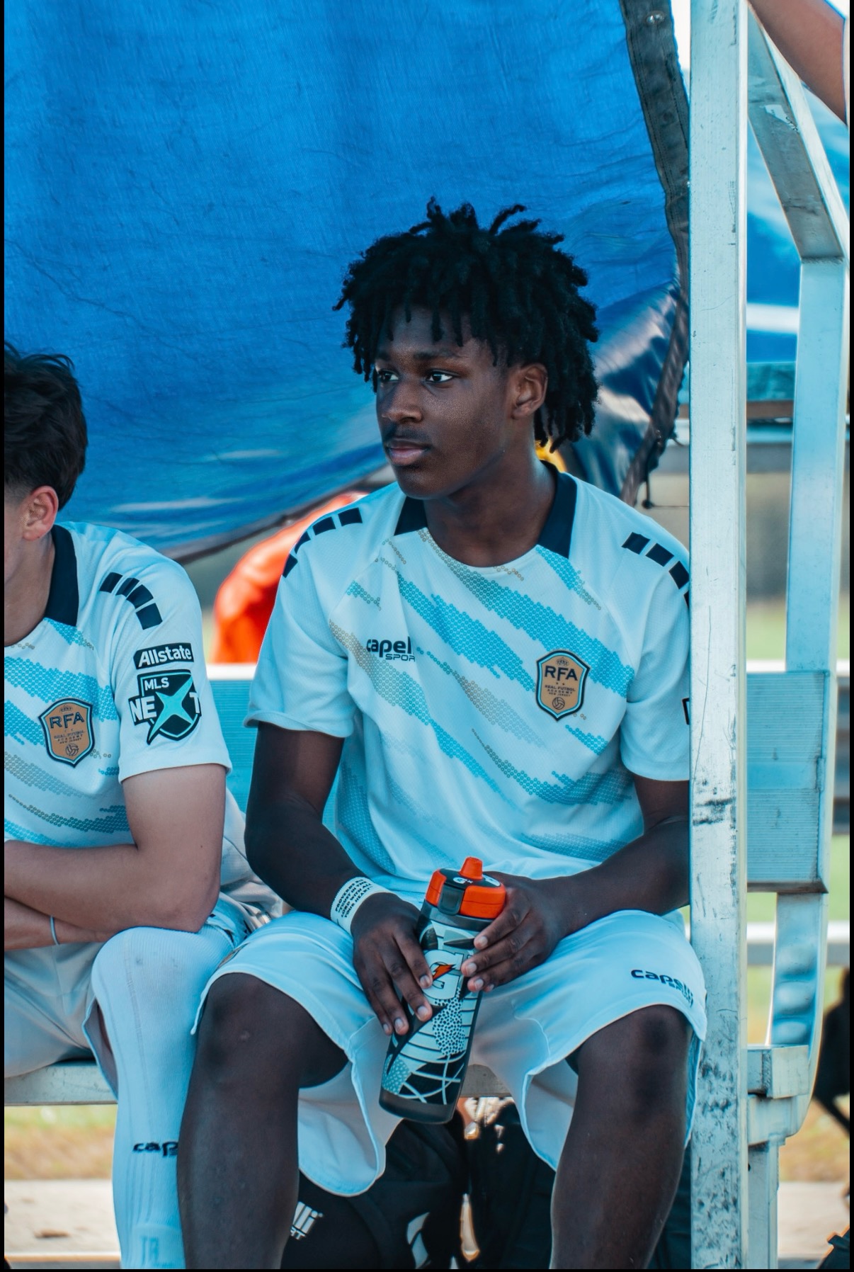 Mahkai Gordon