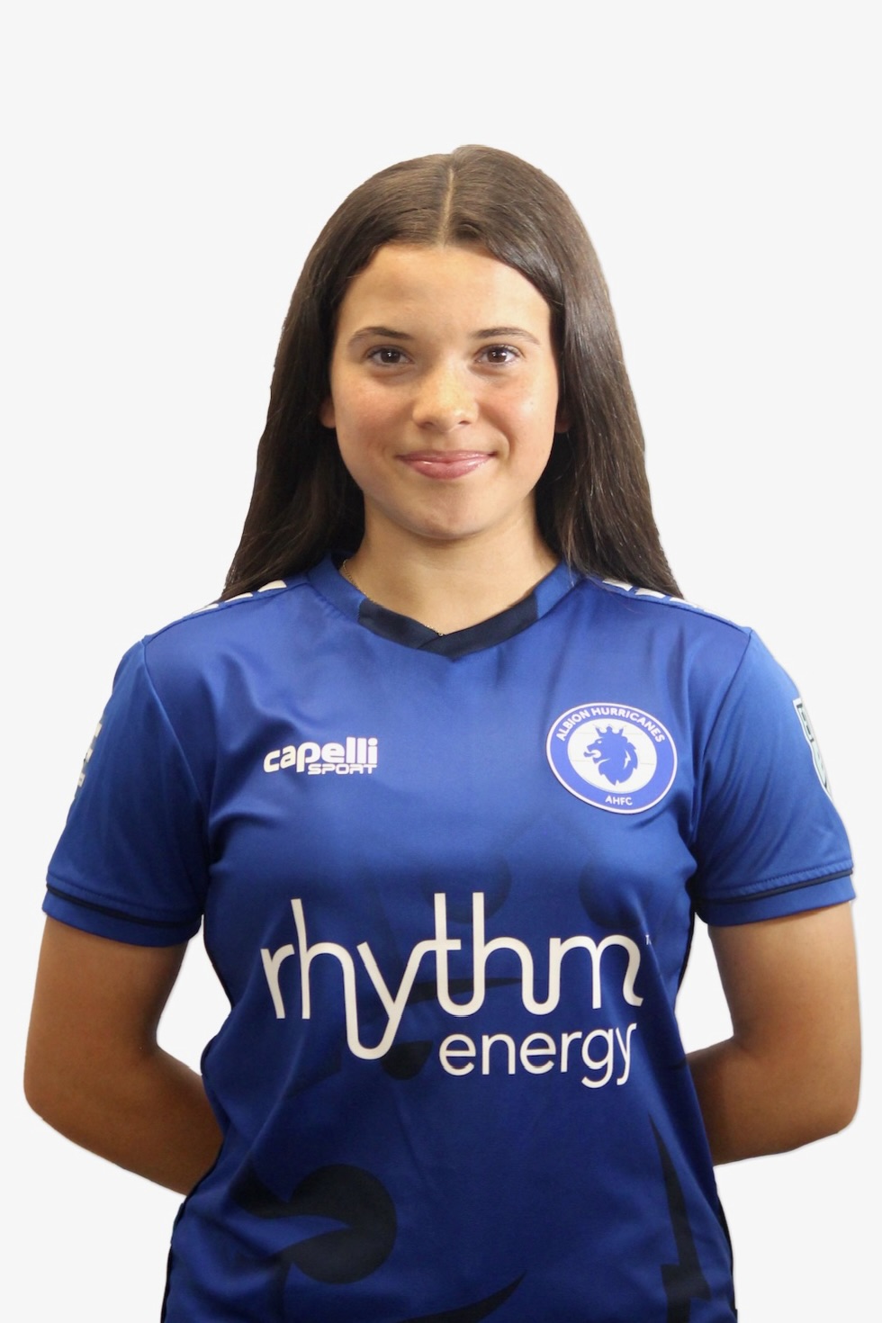 Ashley Baxter