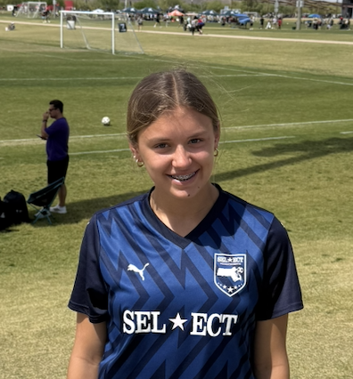 Samantha Horvat