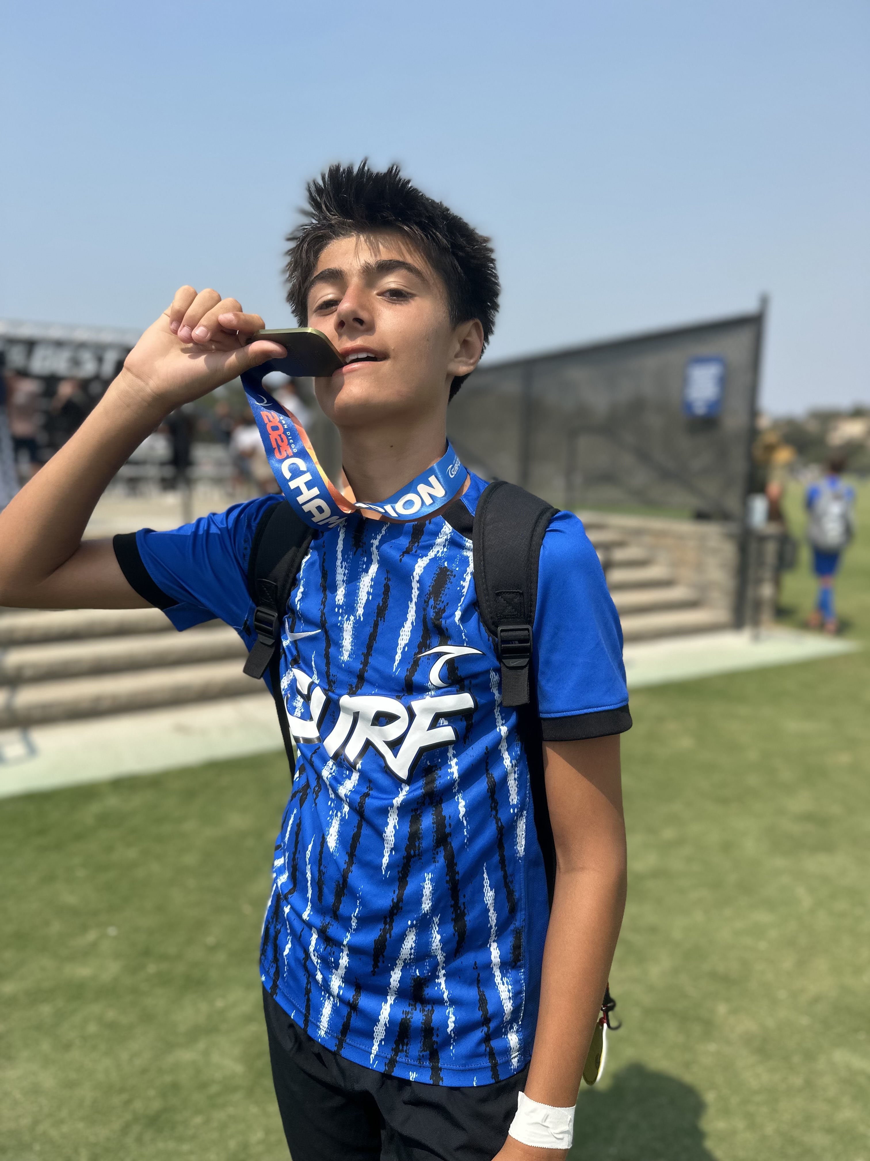 Jesse Orozco
