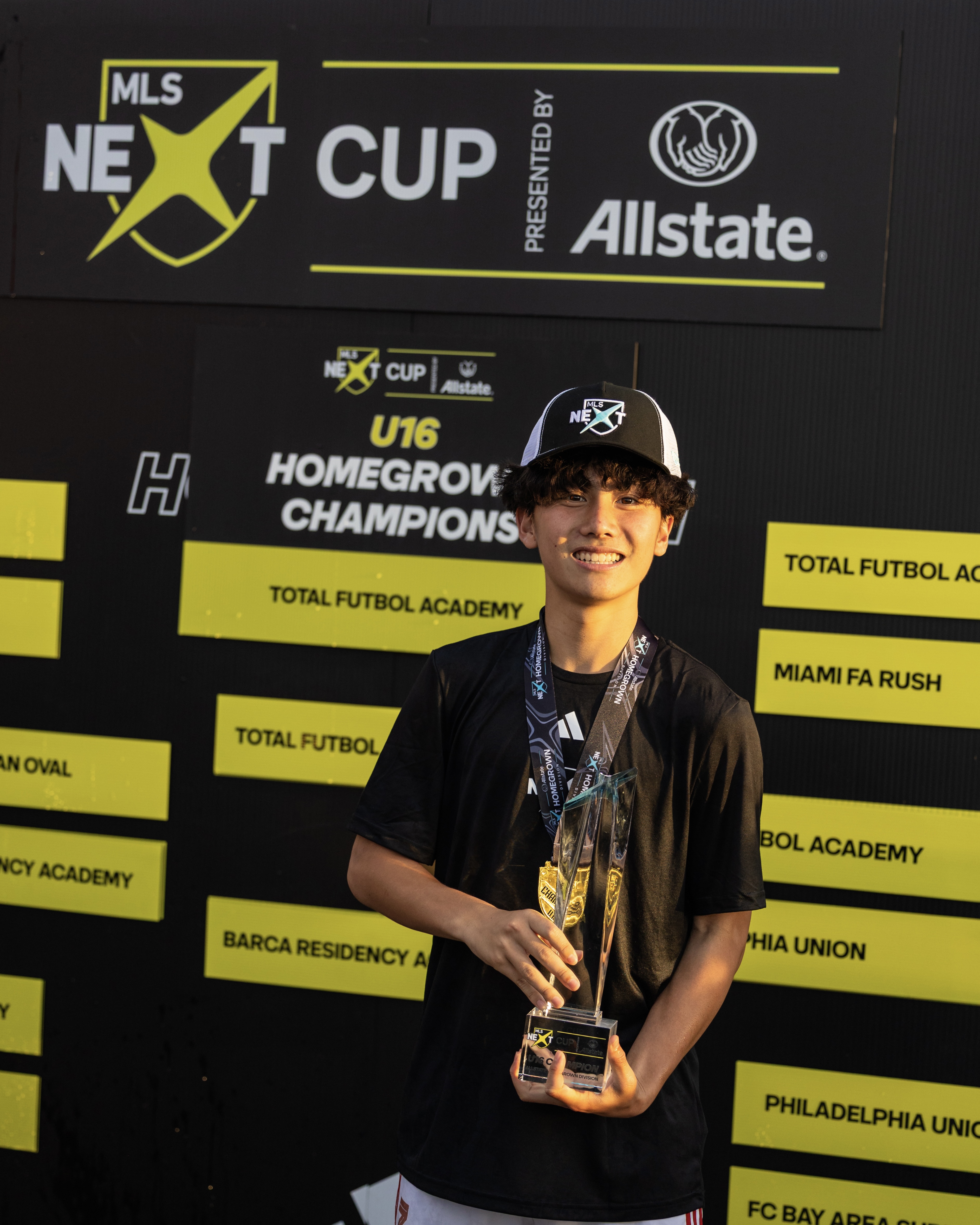 Darren Kiang