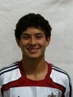 boys club soccer player joshua perez