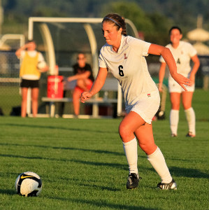 Allison Stone, Lafayette women's soccer, college soccer, patriot league preview