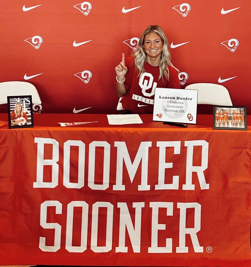 Lauren Hoefer - Oklahoma