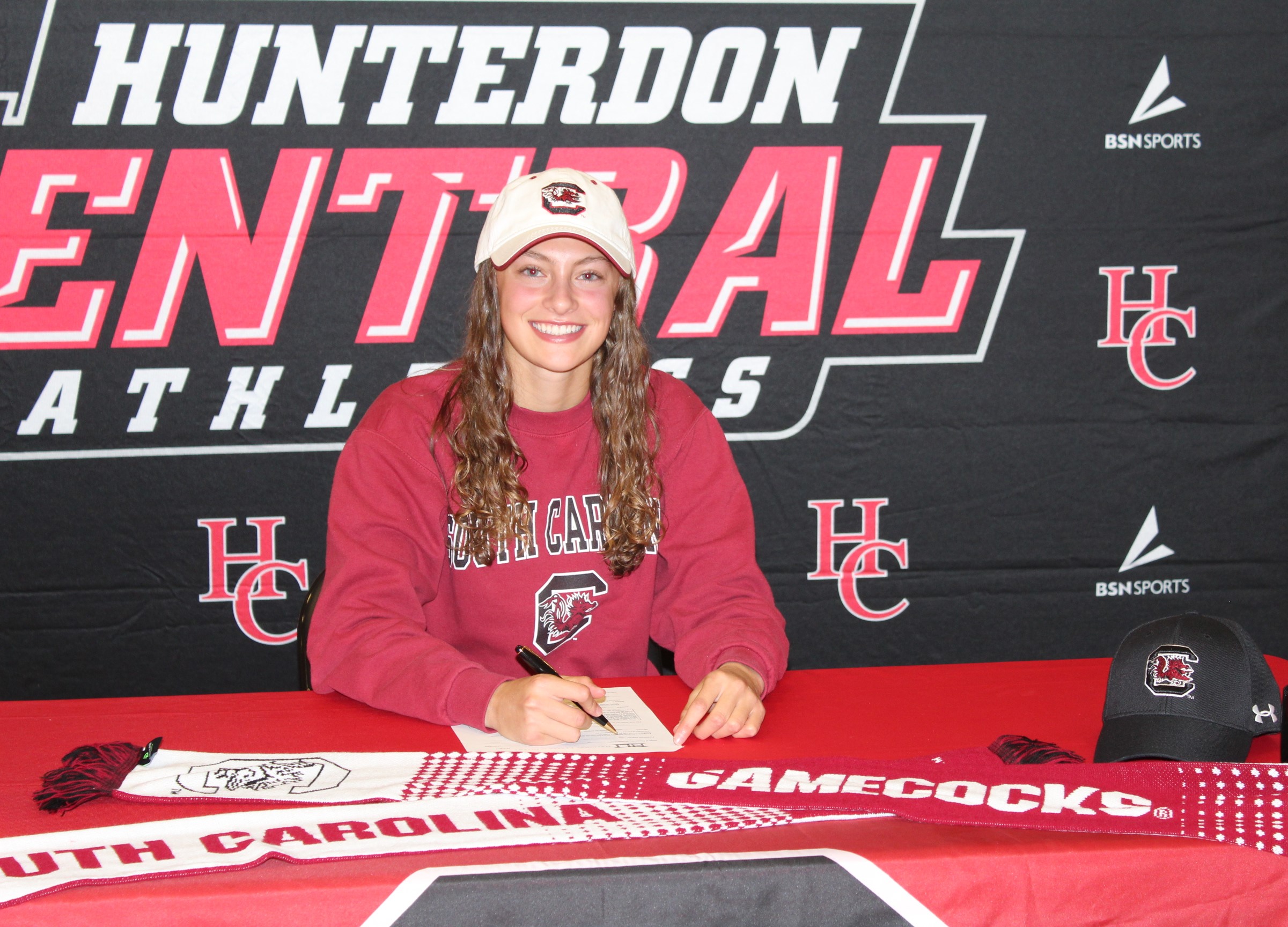 Reagan Schubach - South Carolina