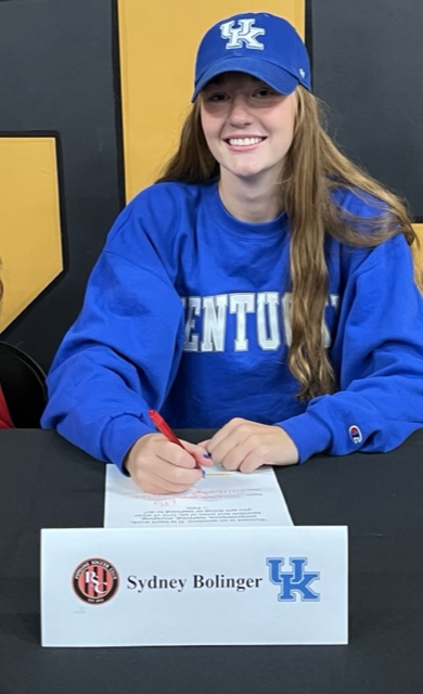 Sydney Bolinger - Kentucky