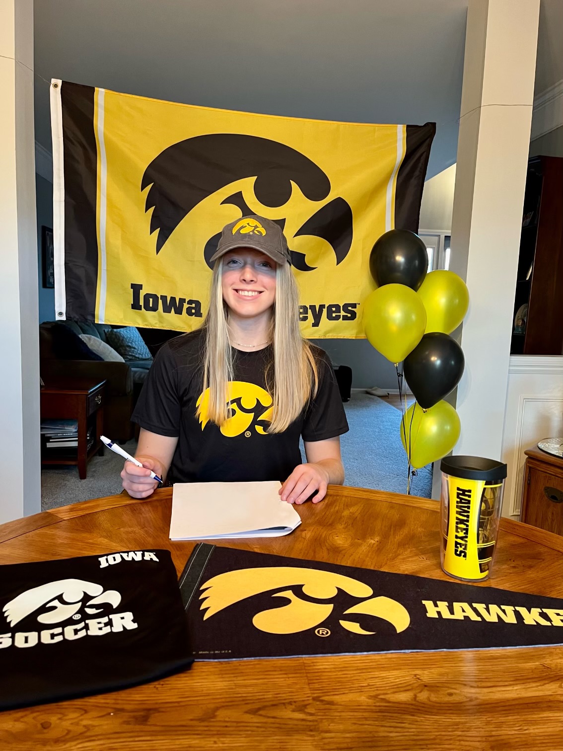 Abigail Skiff - Iowa