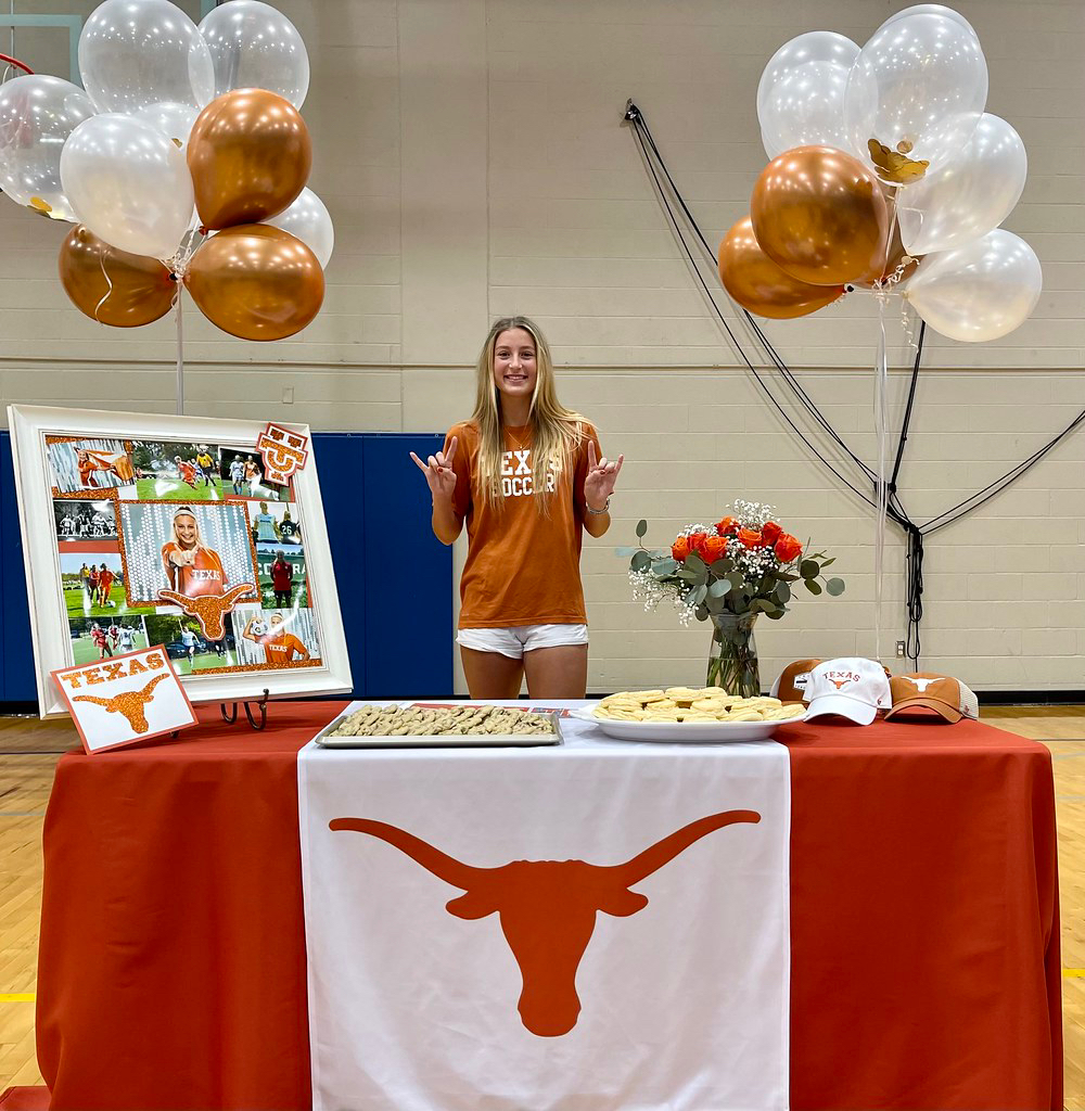 Avery Clark - Texas