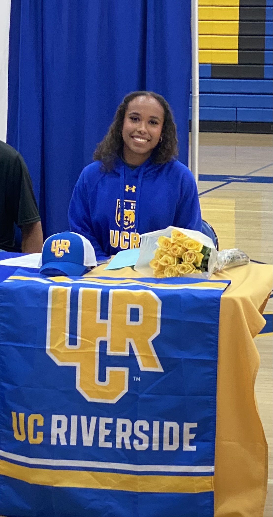 Arianna Dominguez - UC Riverside