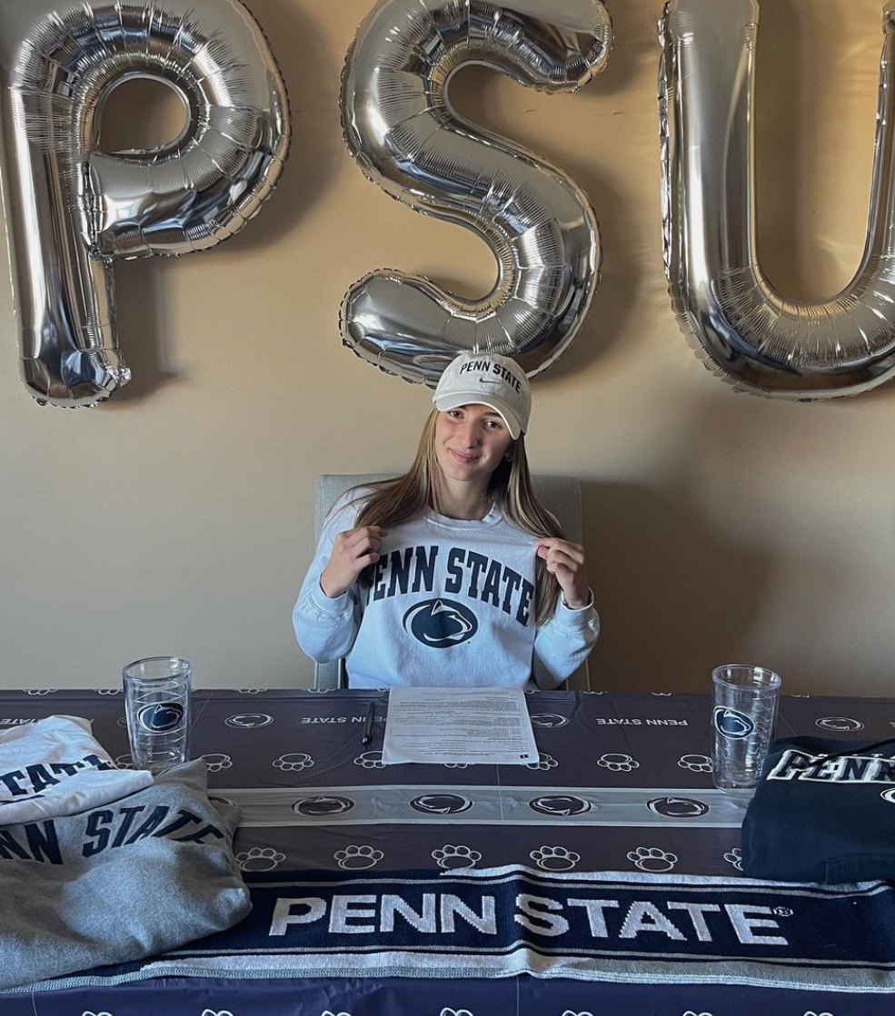 Nicollette Kiorpes - Penn State