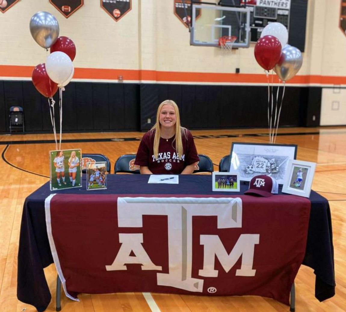 Margo Matula - Texas A&M