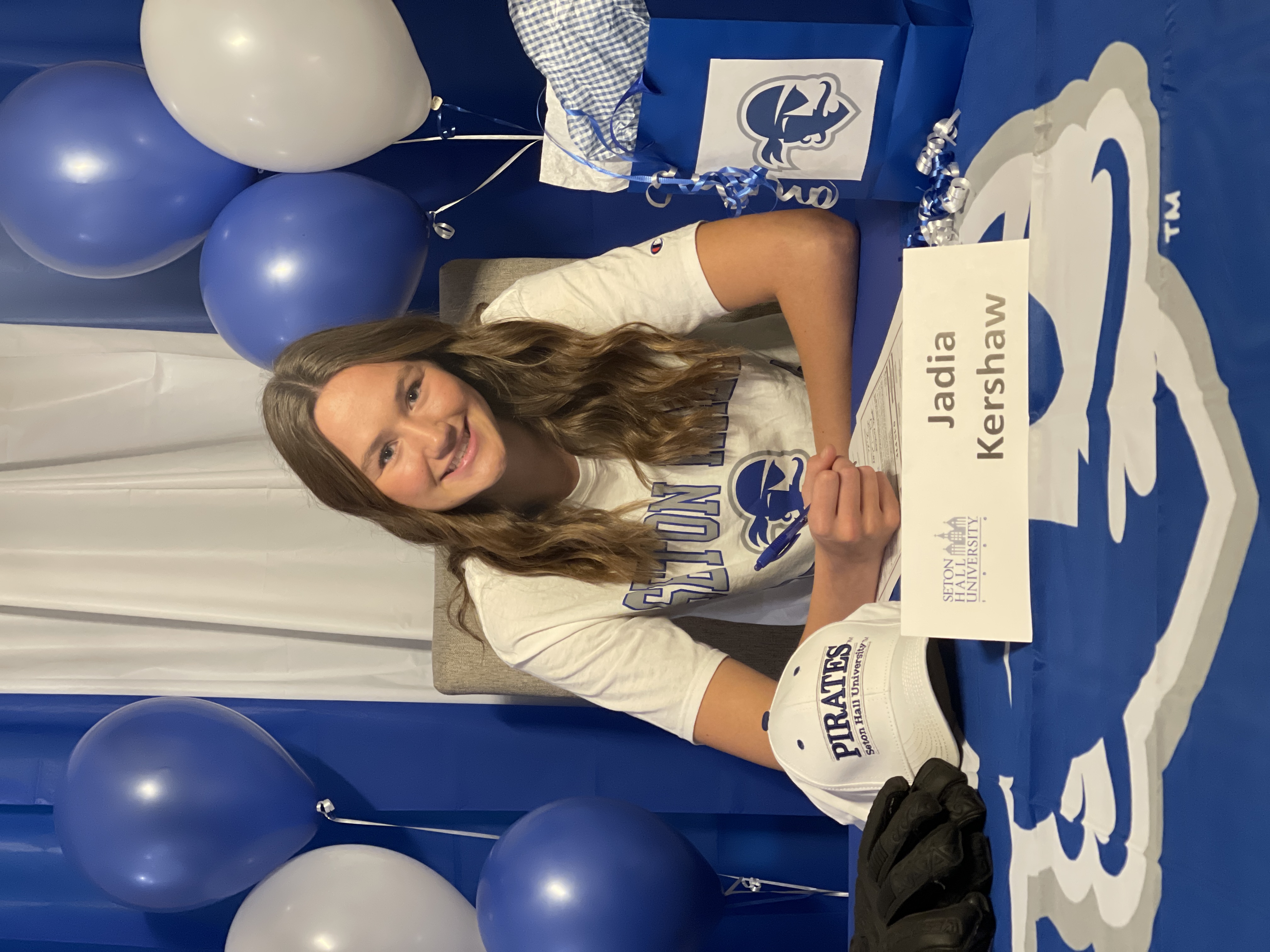 Jadia Kershaw - Seton Hall