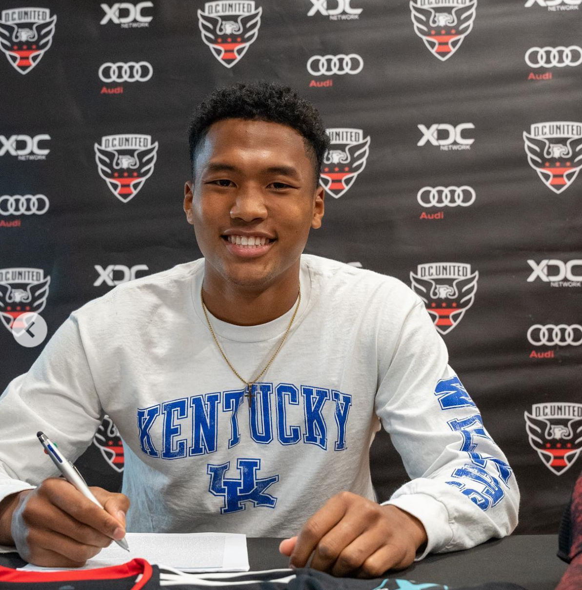 Isaiah Chisolm - Kentucky