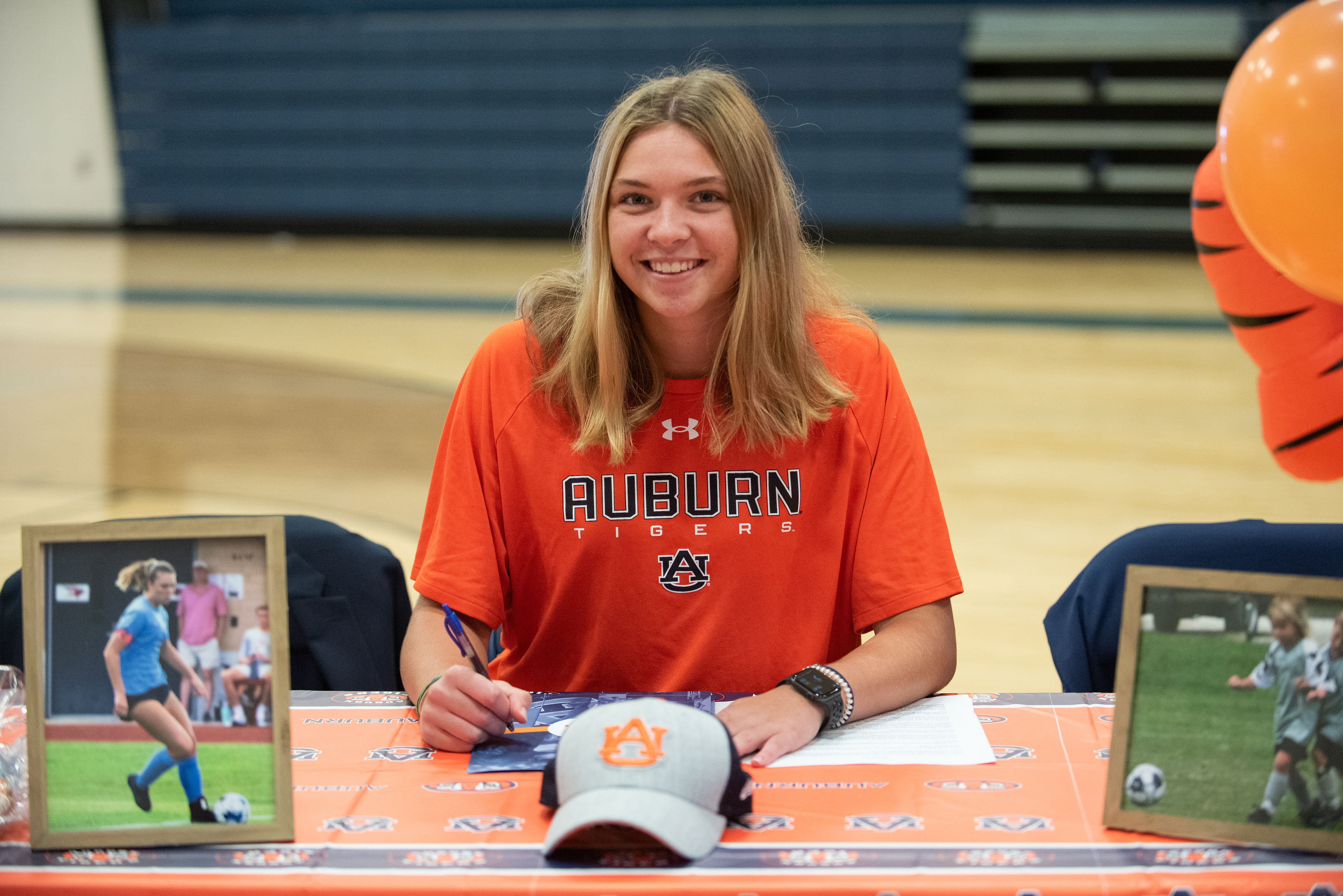 Jessica Osborne - Auburn