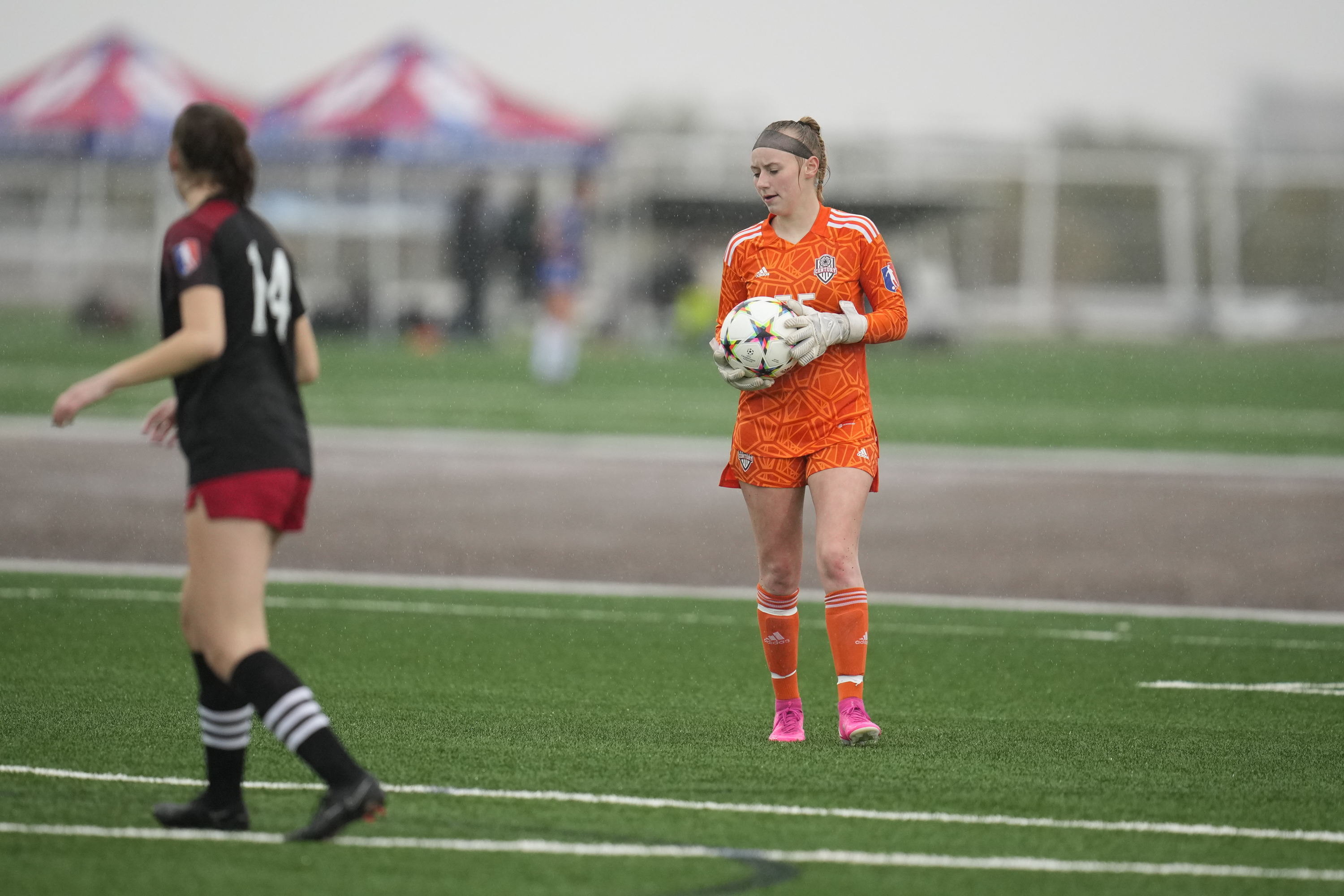 Girls Academy 2022 Winter Showcase