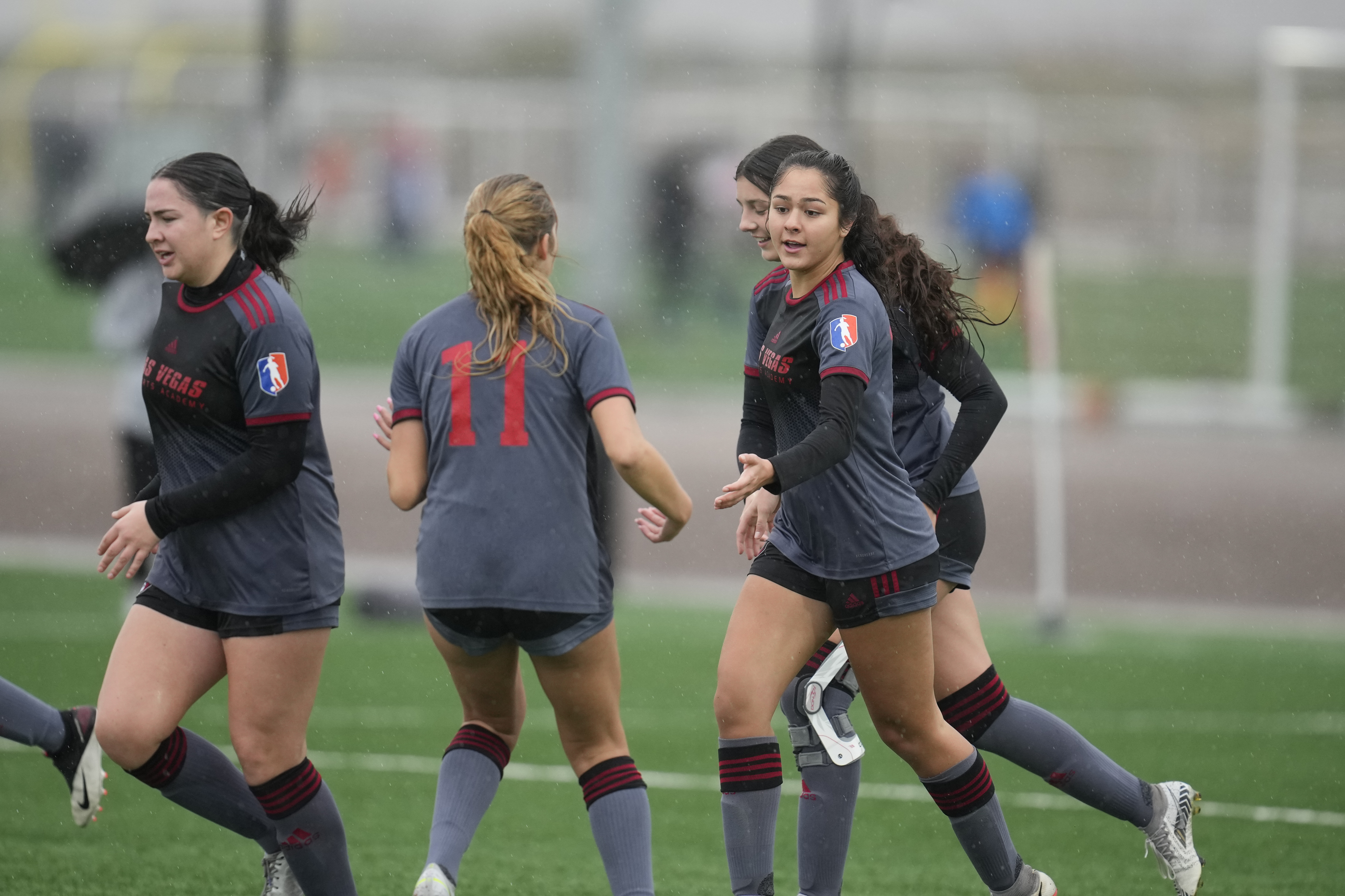 Girls Academy 2022 Winter Showcase