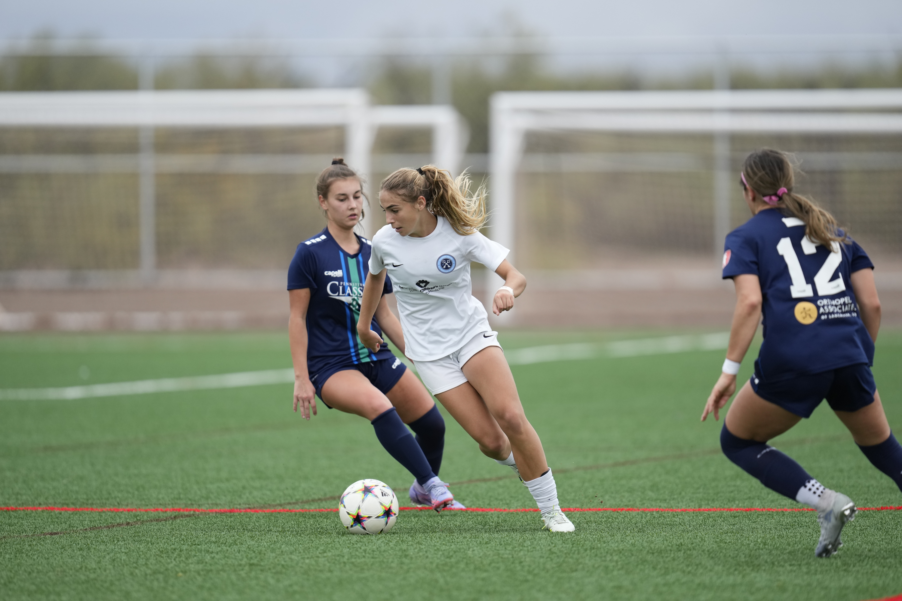 Girls Academy 2022 Winter Showcase