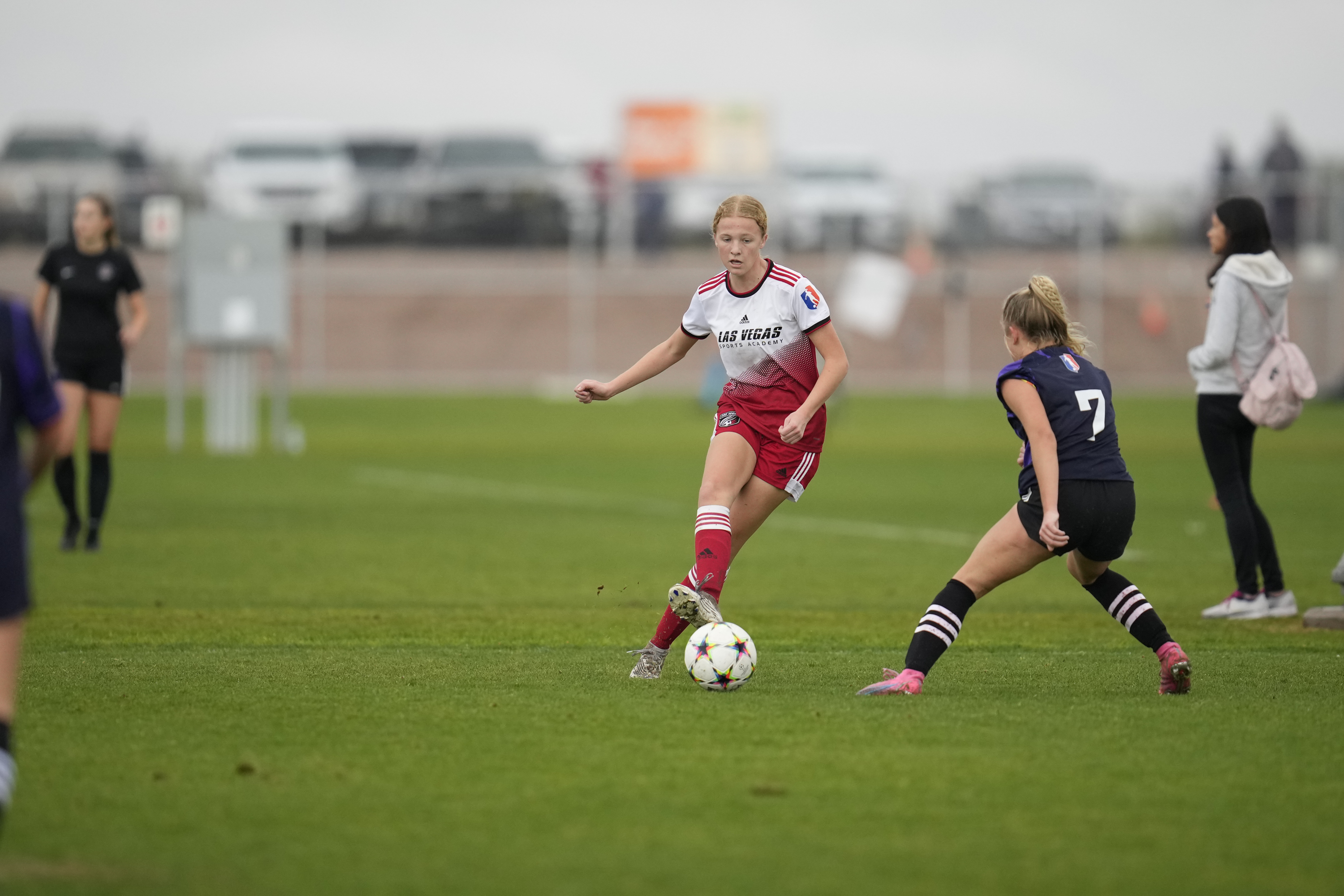 Girls Academy 2022 Winter Showcase