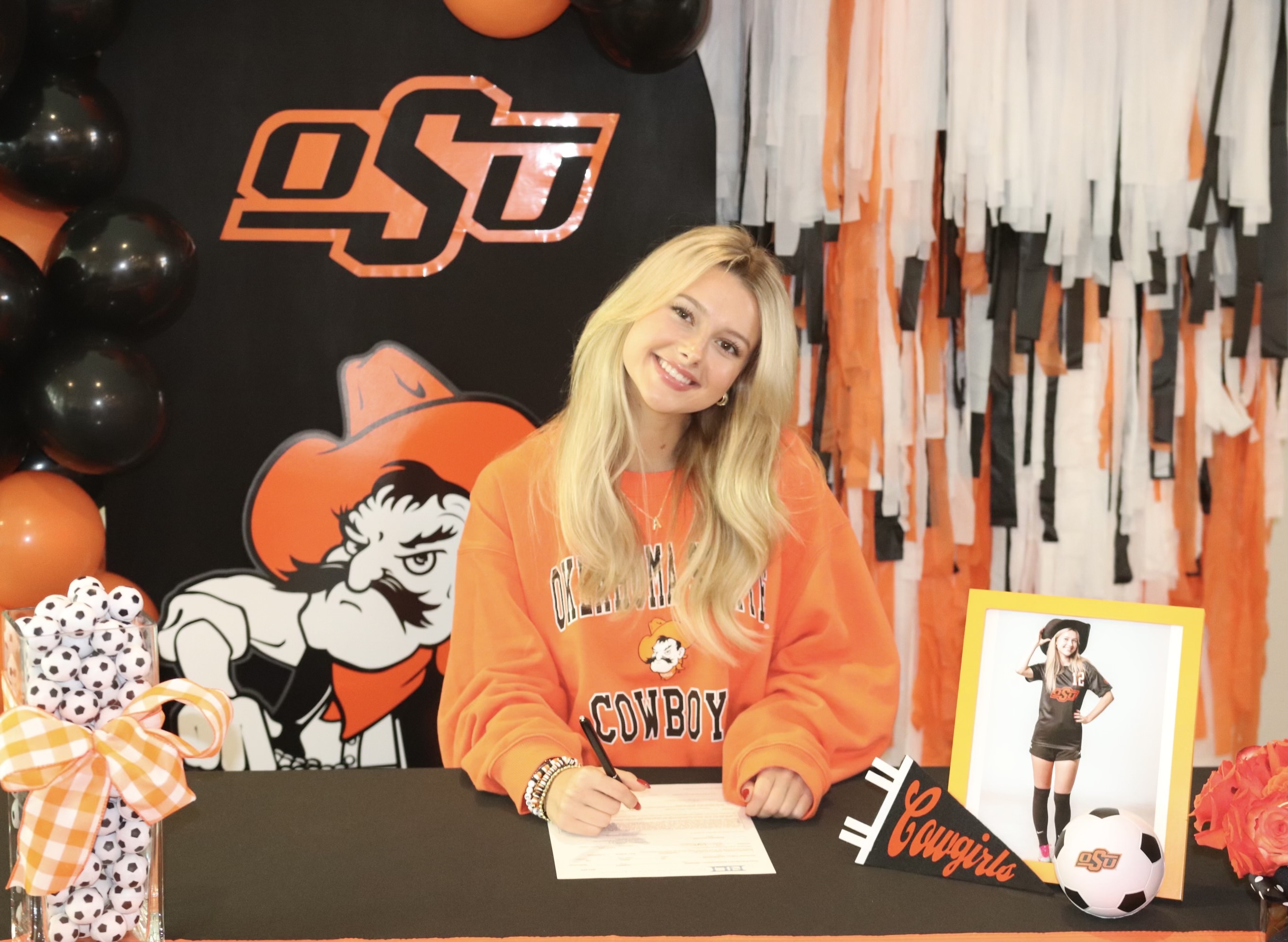 Aubrey Wagner - Oklahoma State