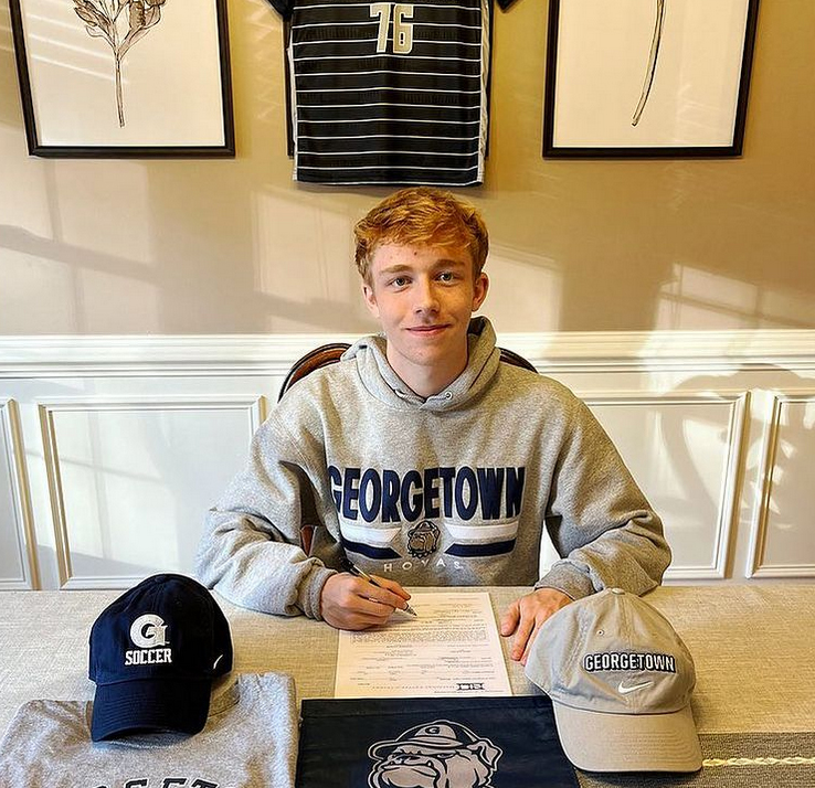 Jack Brown - Georgetown