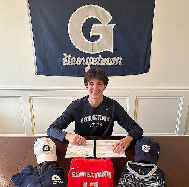 Charlie DeMarco - Georgetown