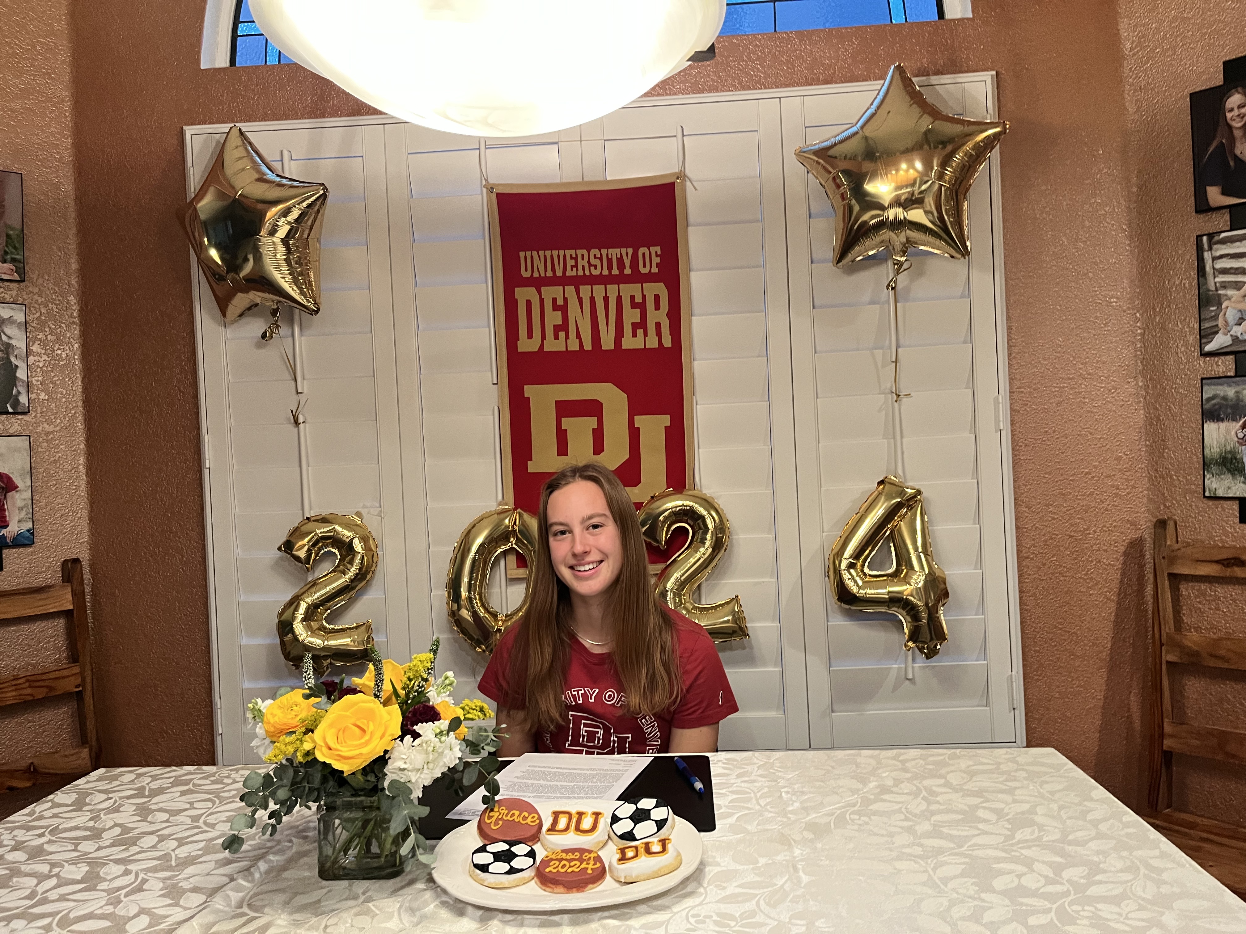 Grace Dreiling - Denver