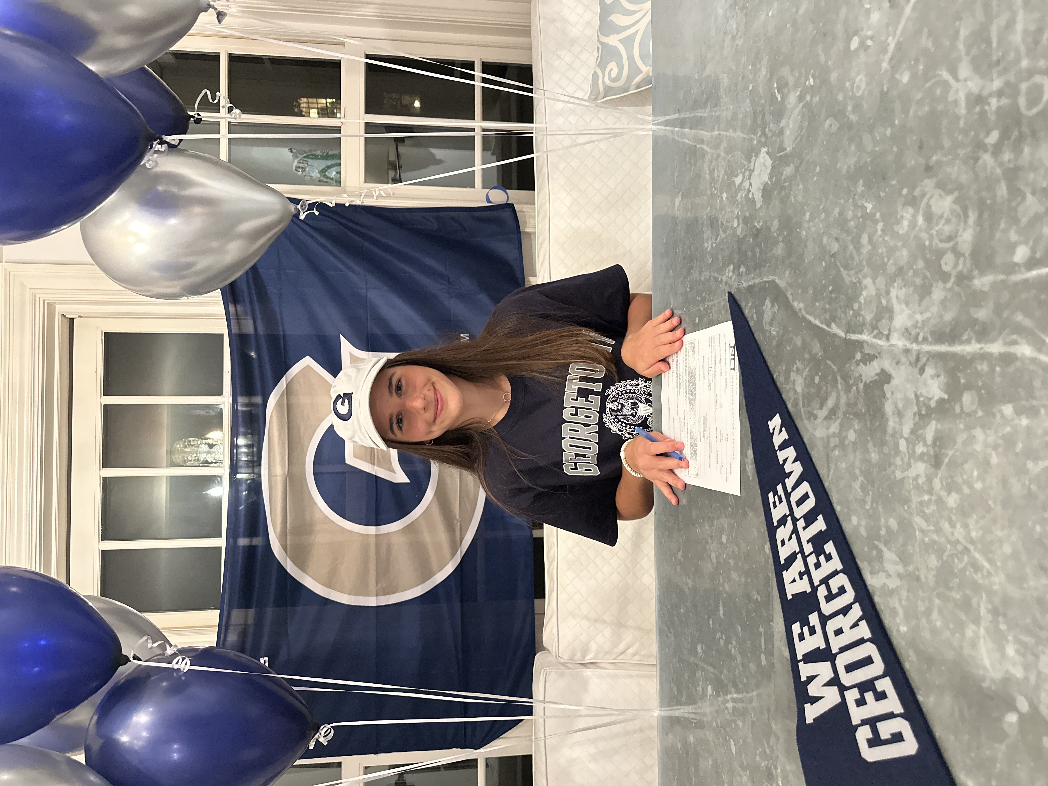 Jamie Covitz - Georgetown