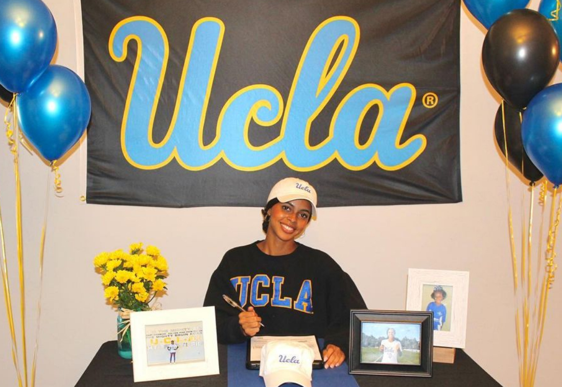 Avery Robinson - UCLA