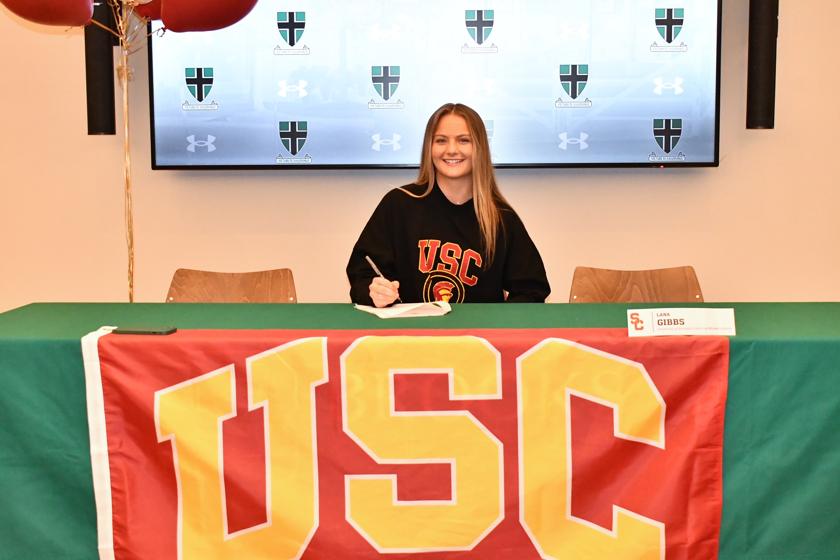 Lana Gibbs - USC