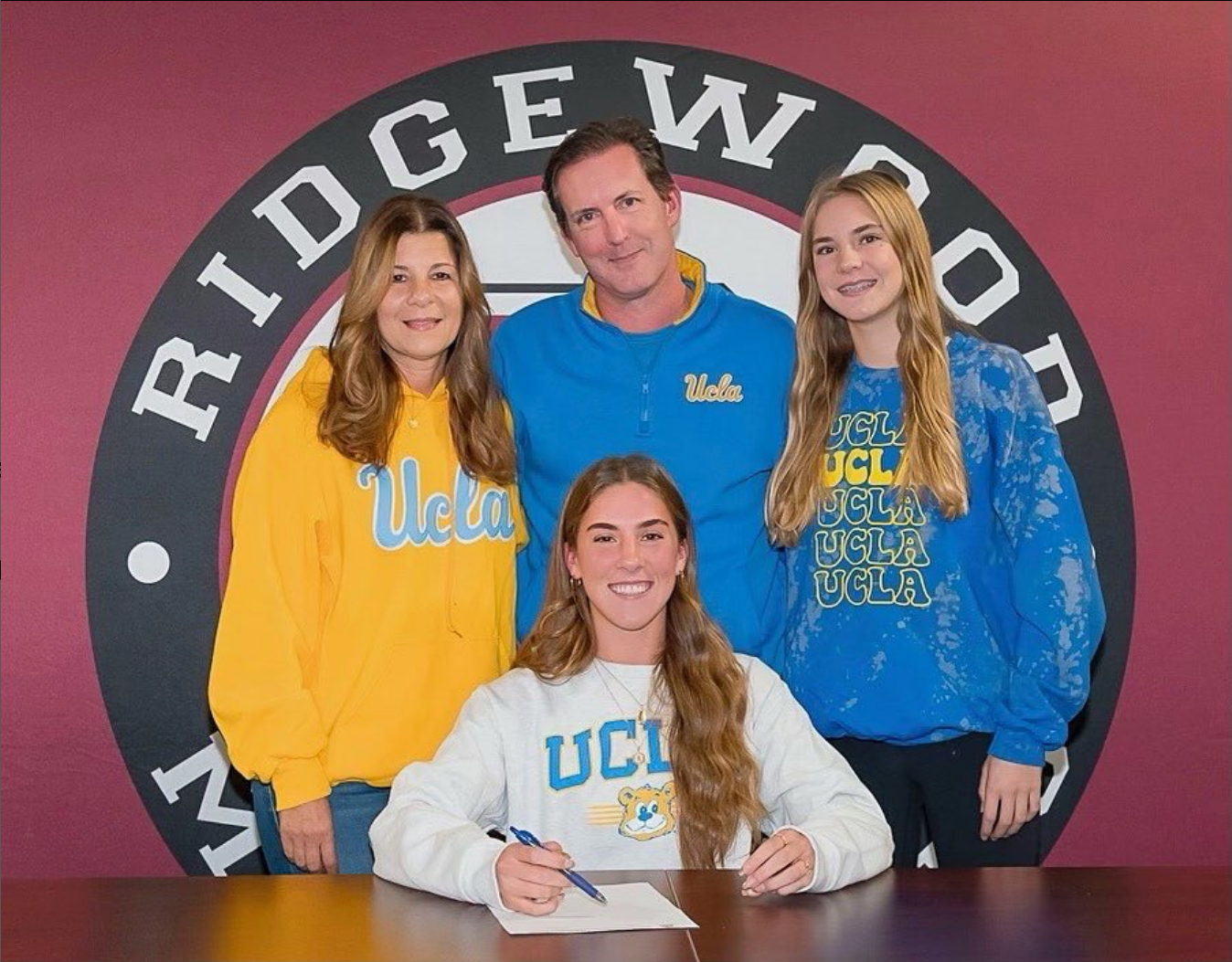 Bella Winn - UCLA