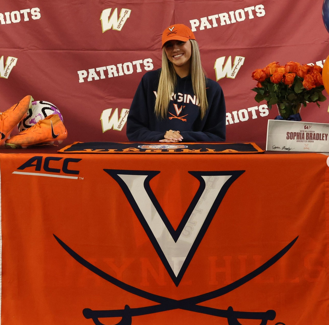 Sophia Bradley - Virginia