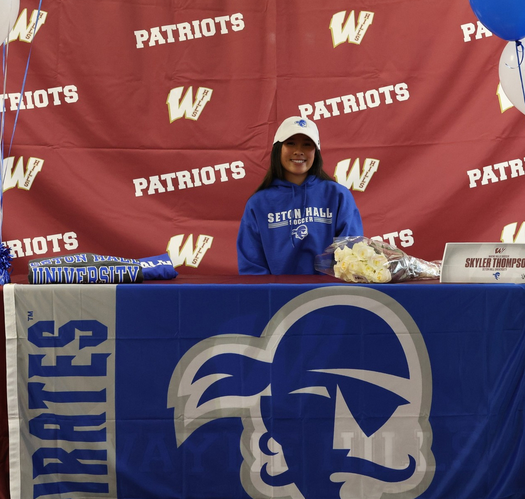 Skylar Thompson - Seton Hall