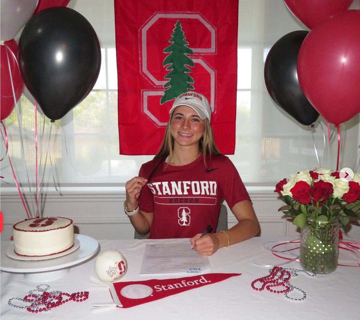 Sophie Murdock - Stanford