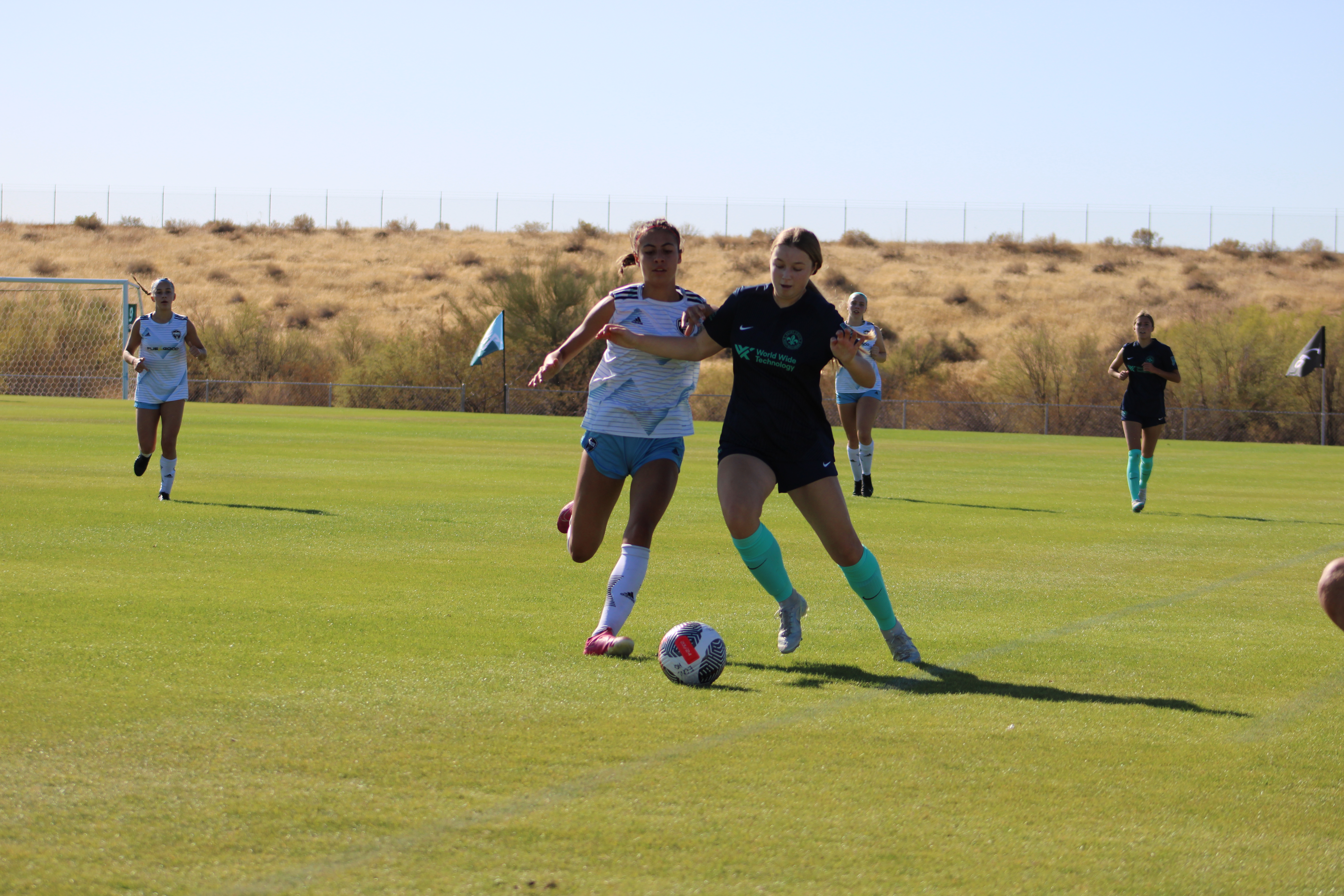 ECNL Girls AZ Photo Gallery