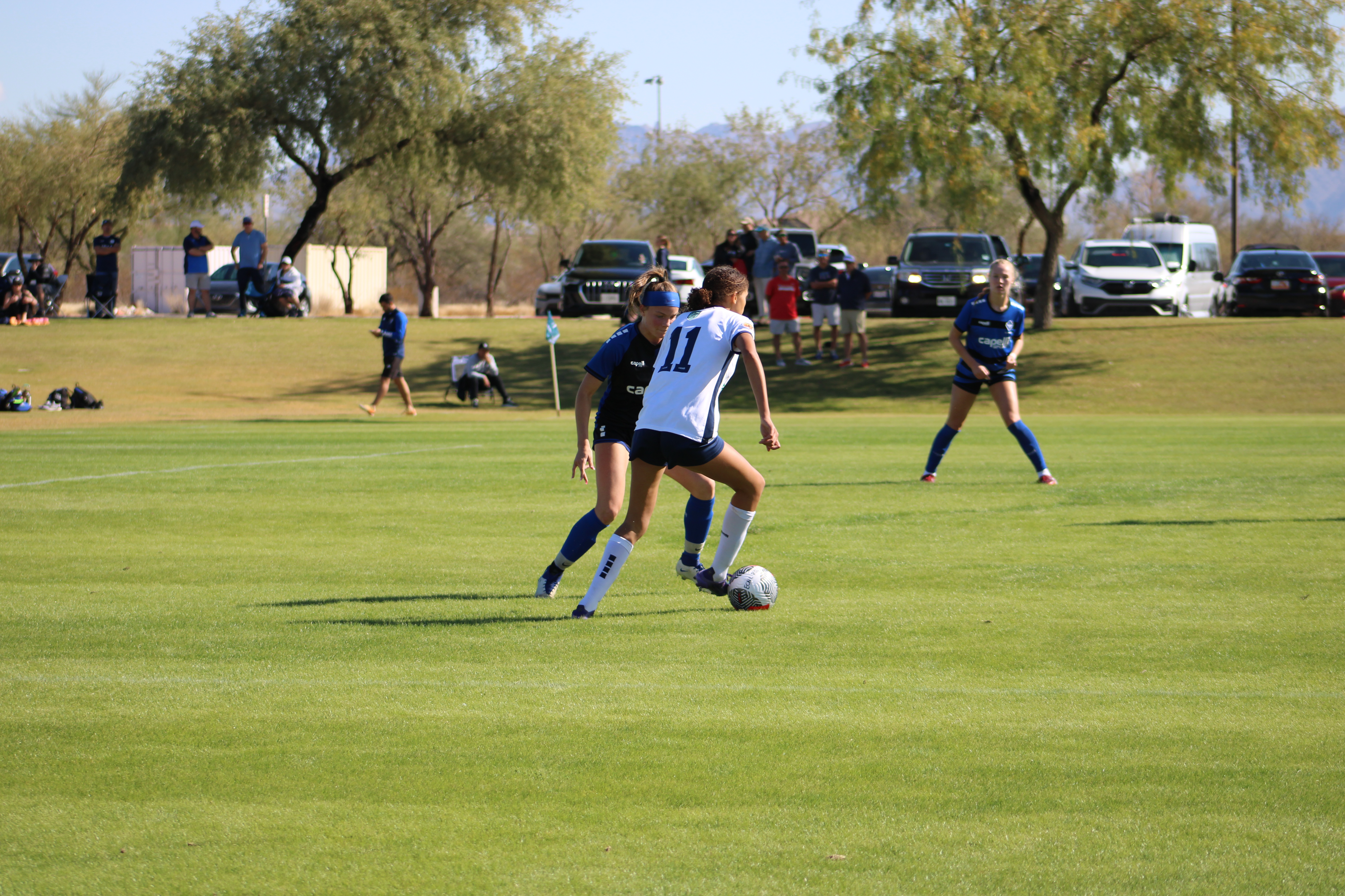 ECNL Girls AZ Photo Gallery