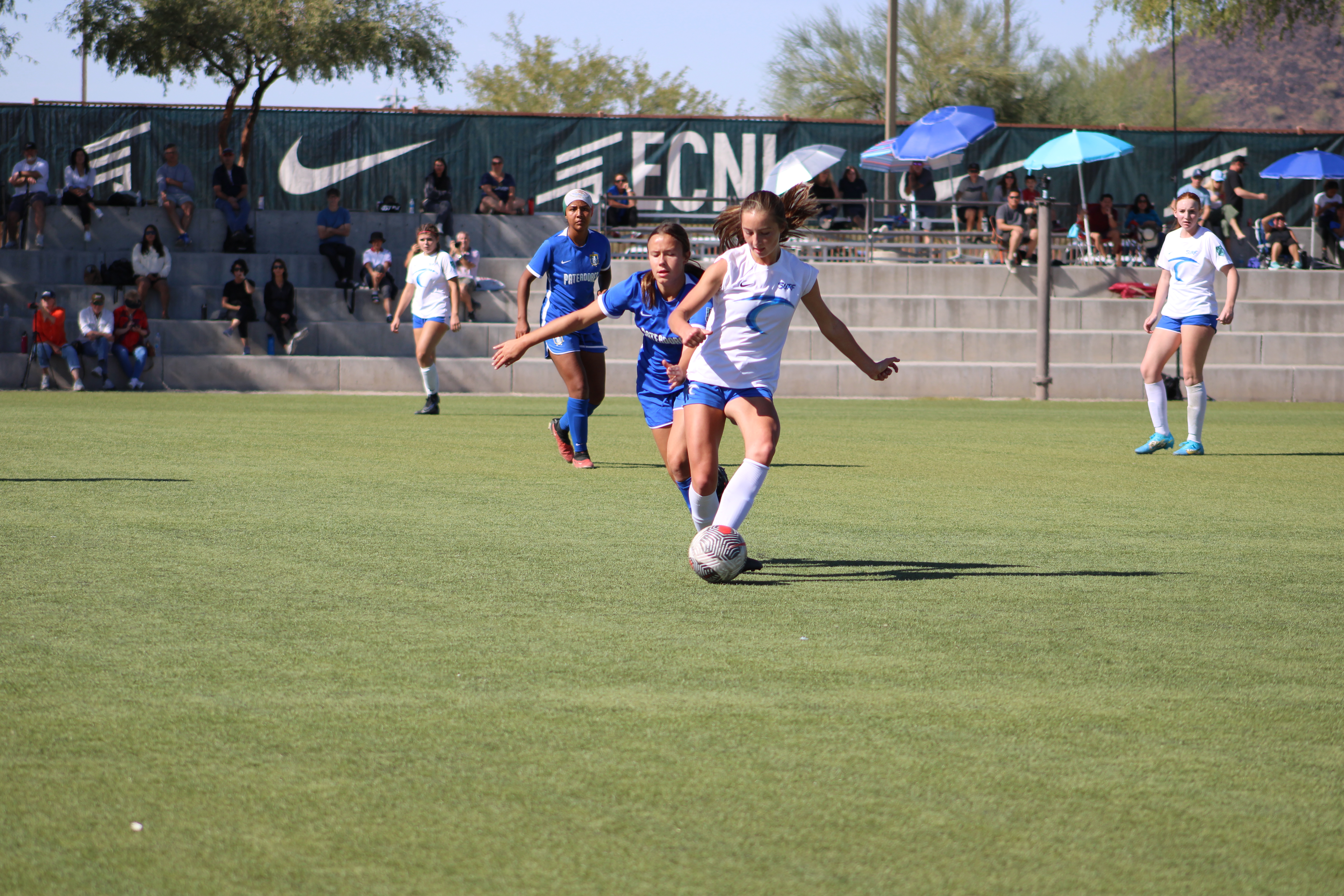 ECNL Girls AZ Photo Gallery