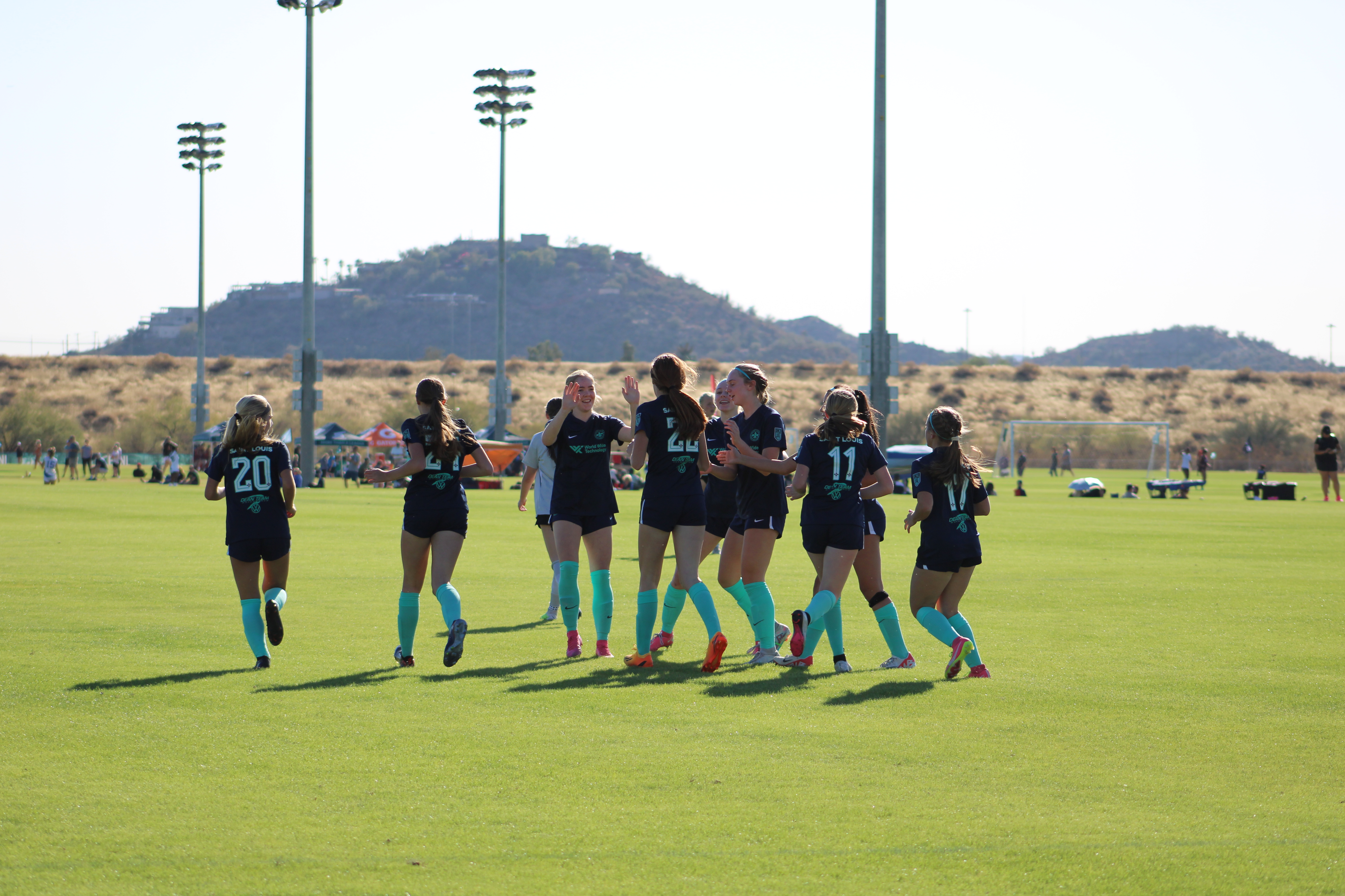 ECNL Girls AZ Photo Gallery