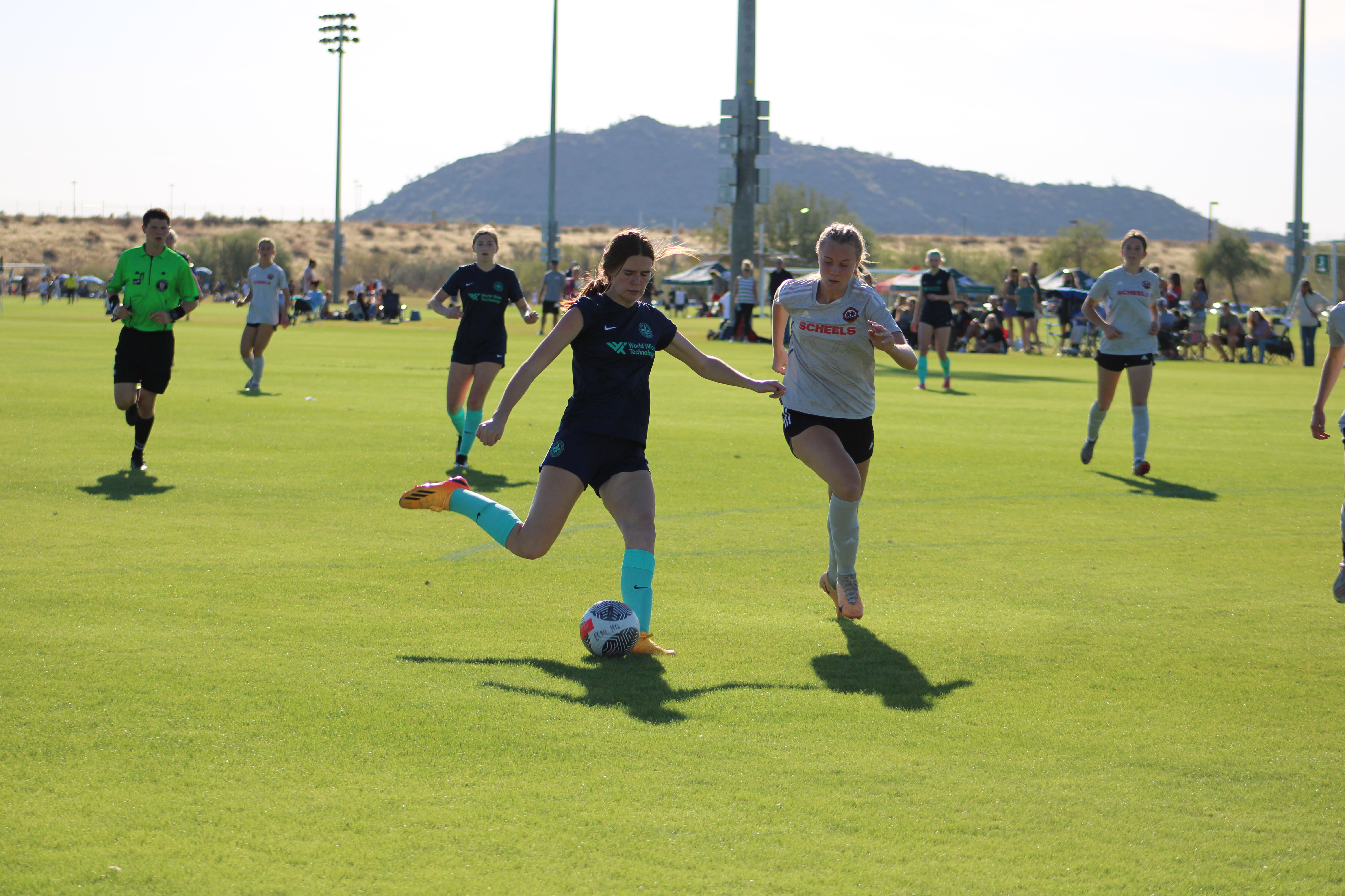 ECNL Girls AZ Photo Gallery