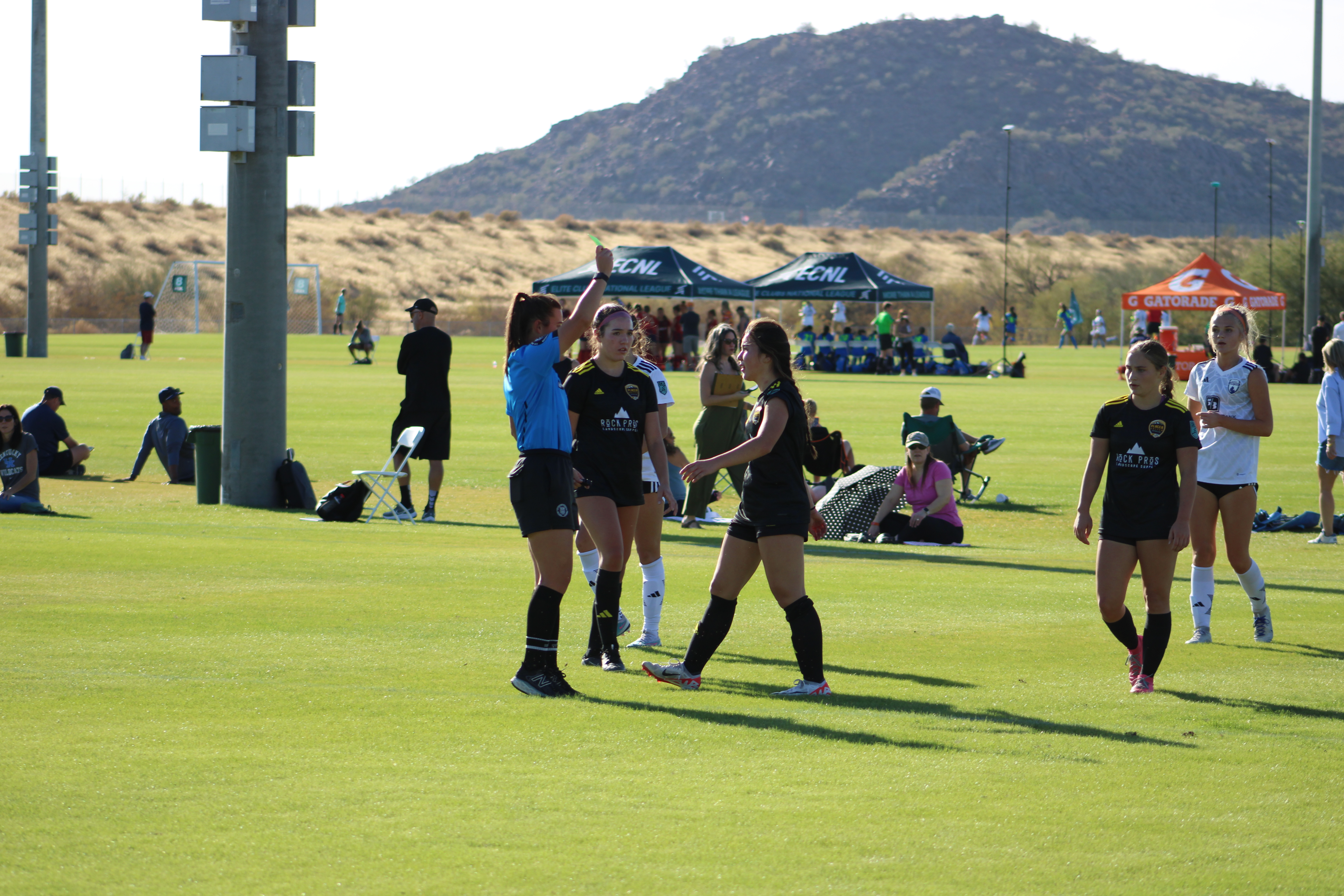 ECNL Girls AZ Photo Gallery