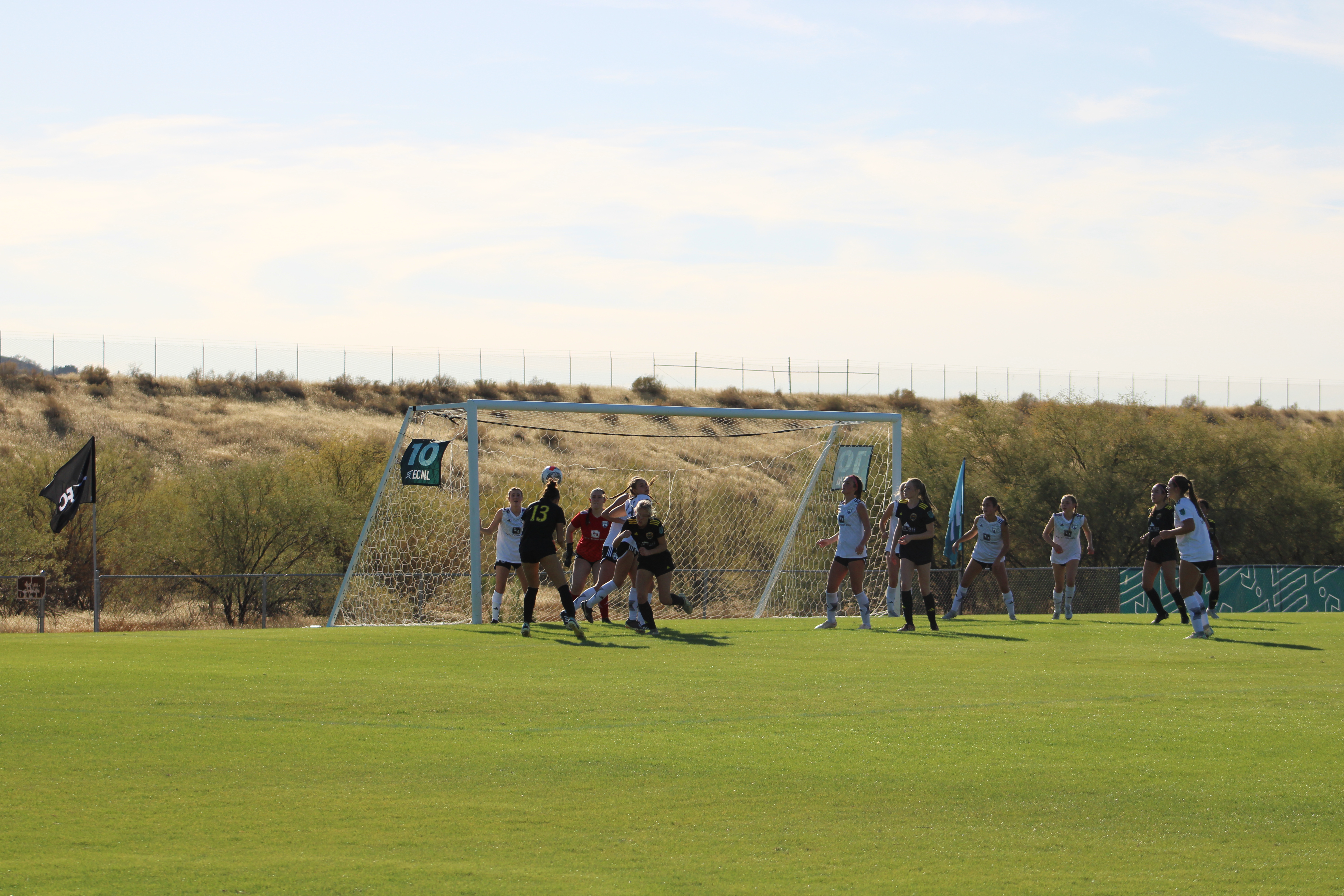 ECNL Girls AZ Photo Gallery