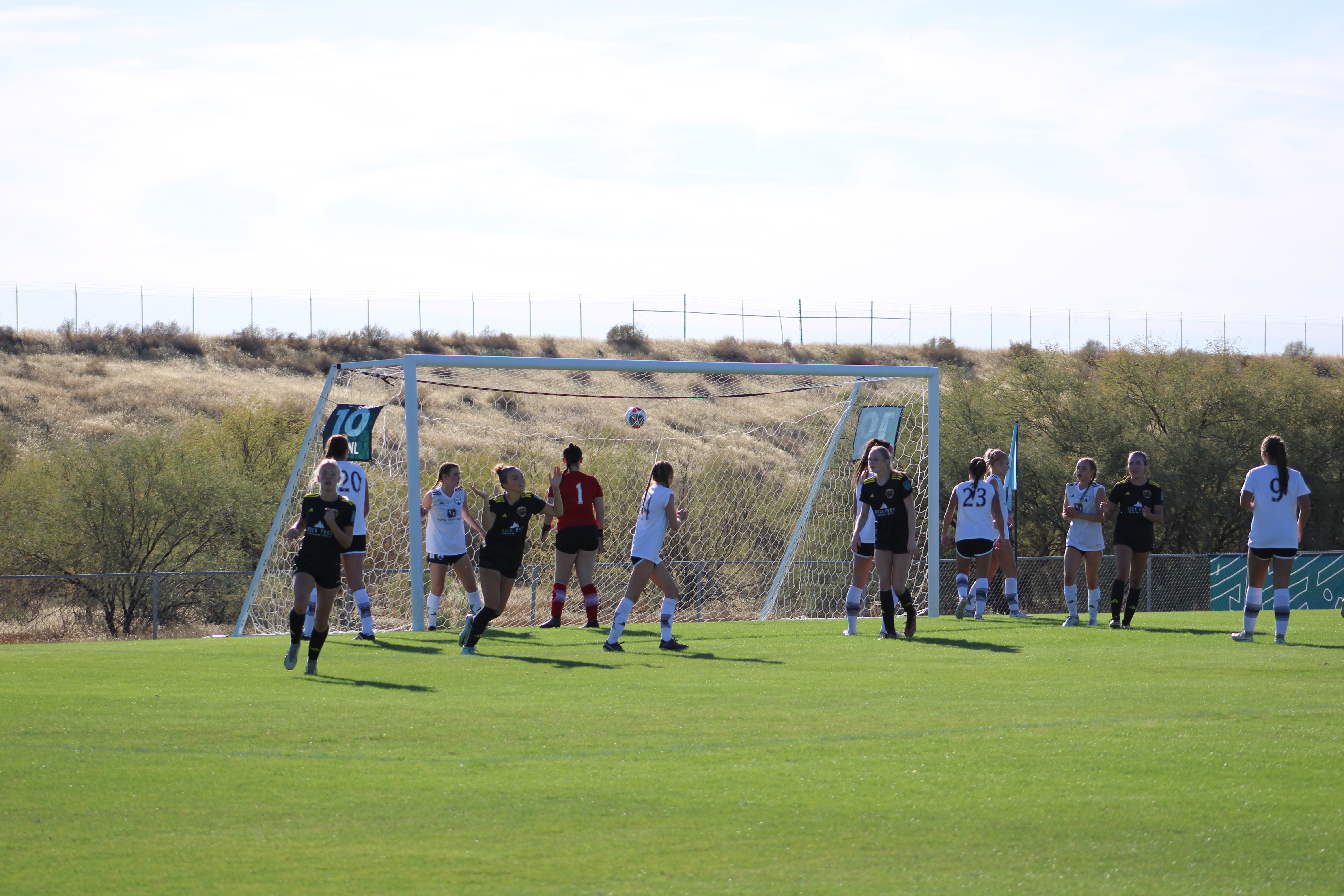 ECNL Girls AZ Photo Gallery