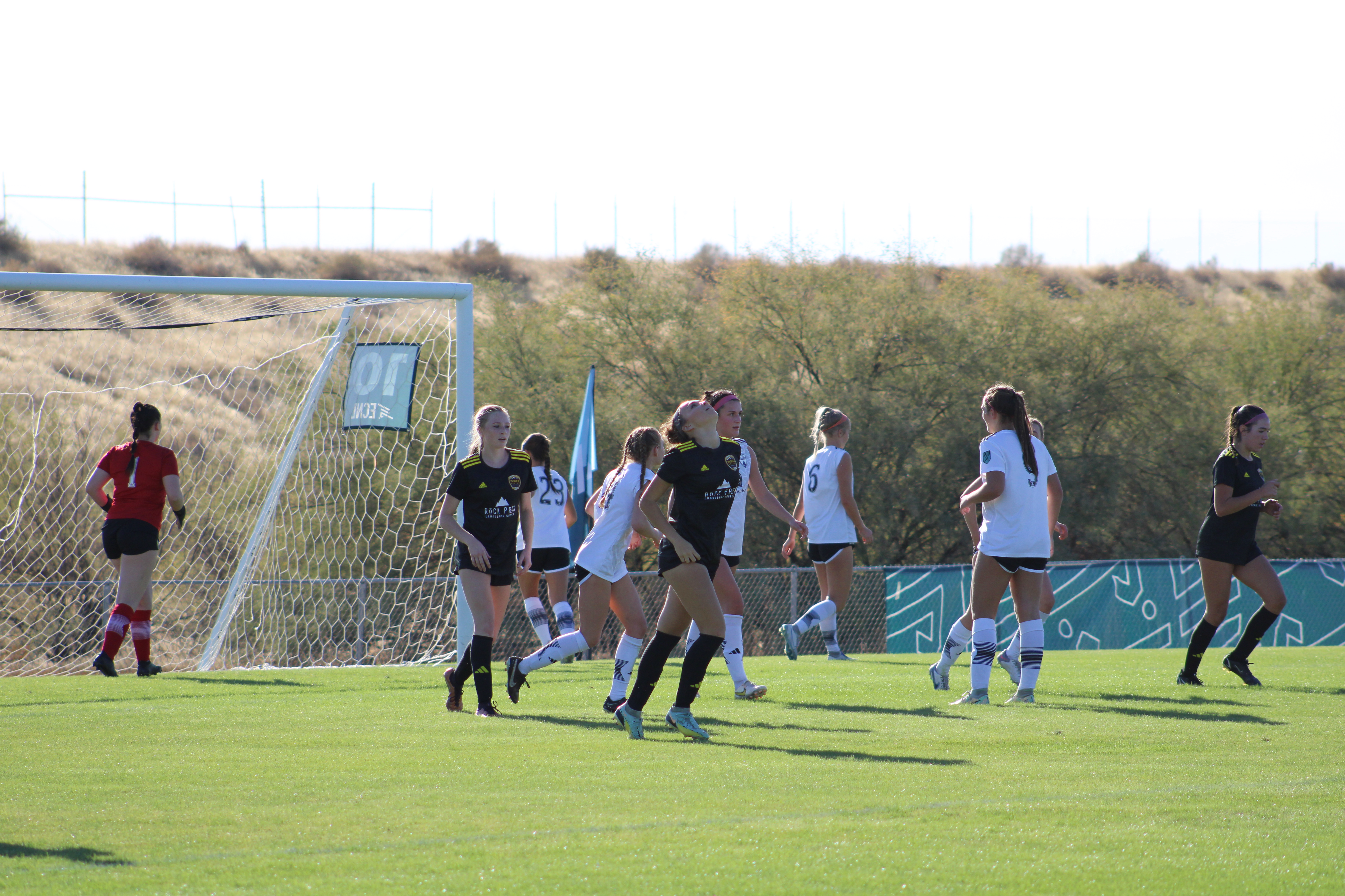 ECNL Girls AZ Photo Gallery