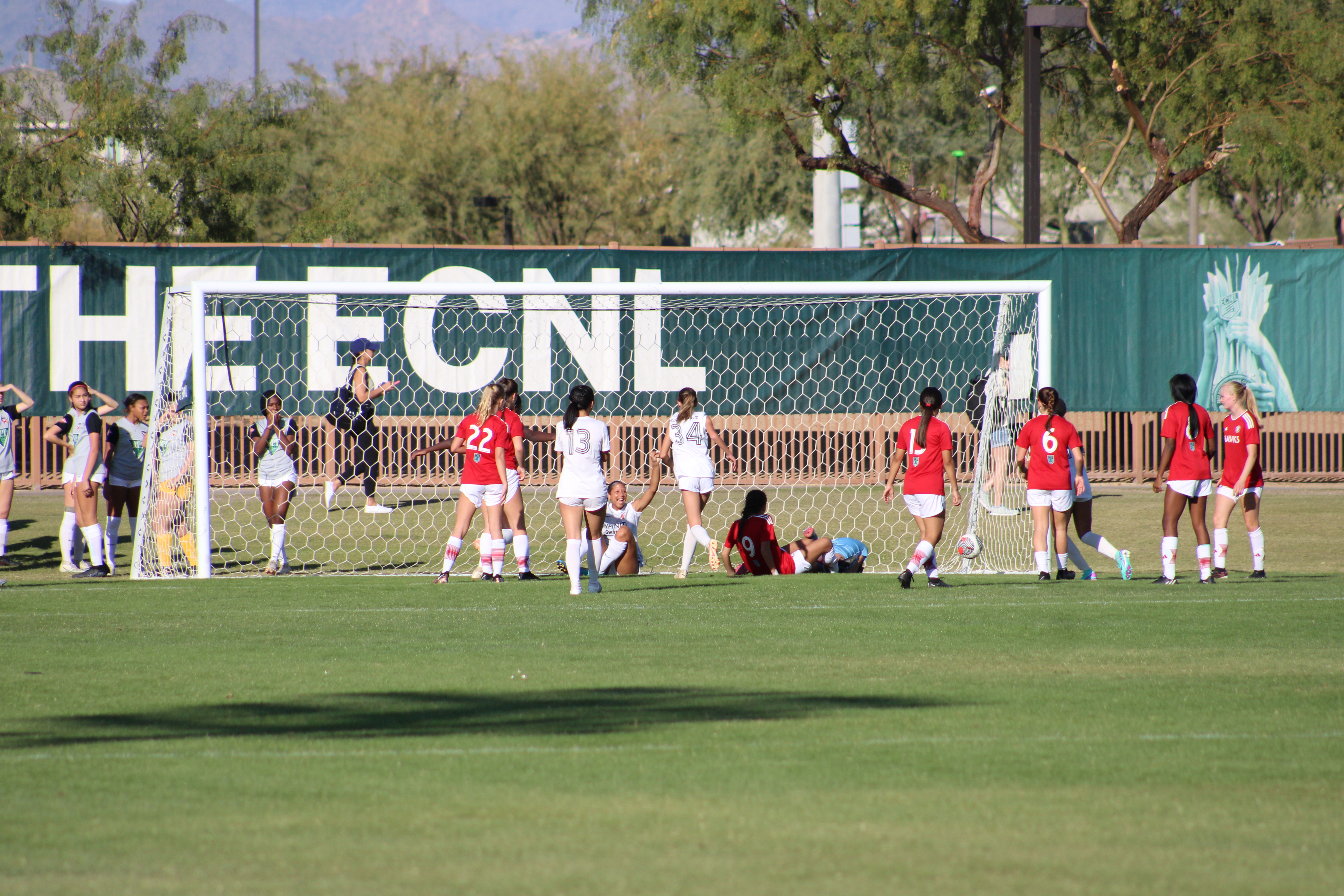 ECNL Girls AZ Photo Gallery