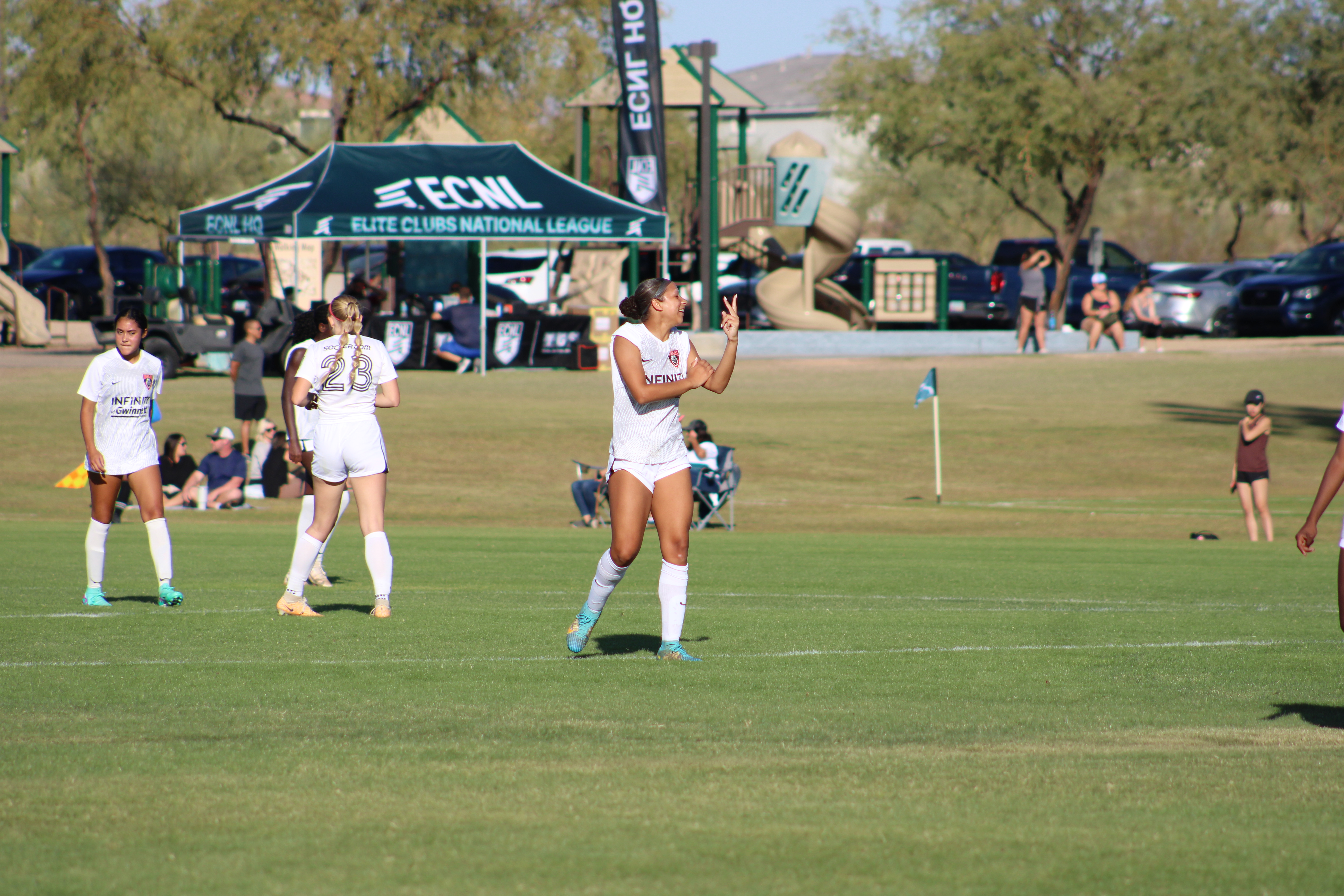 ECNL Girls AZ Photo Gallery